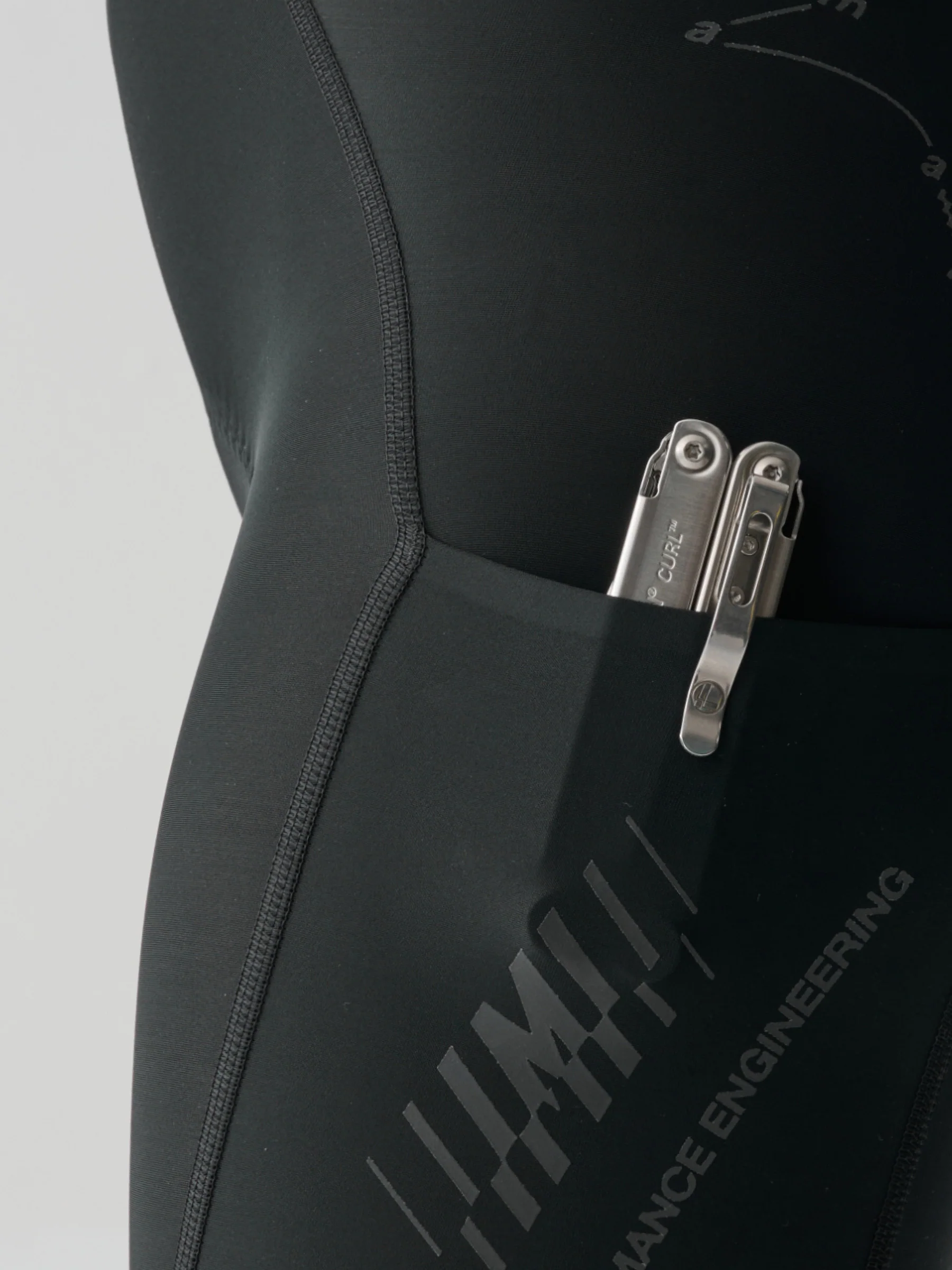 Women's Aerate Team Bib Evo Cargo