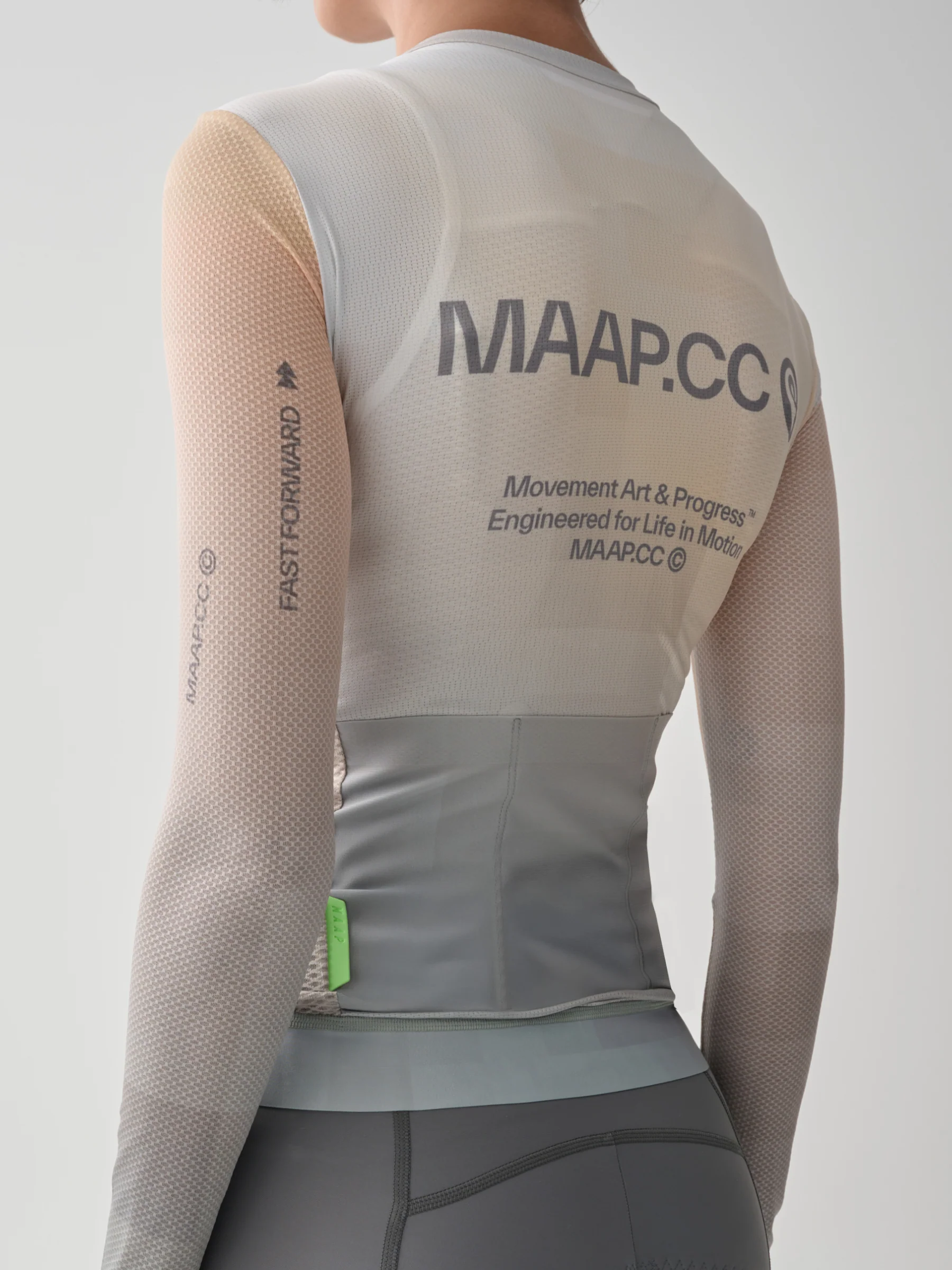 Women's Blur Pro Air LS Jersey 3.0