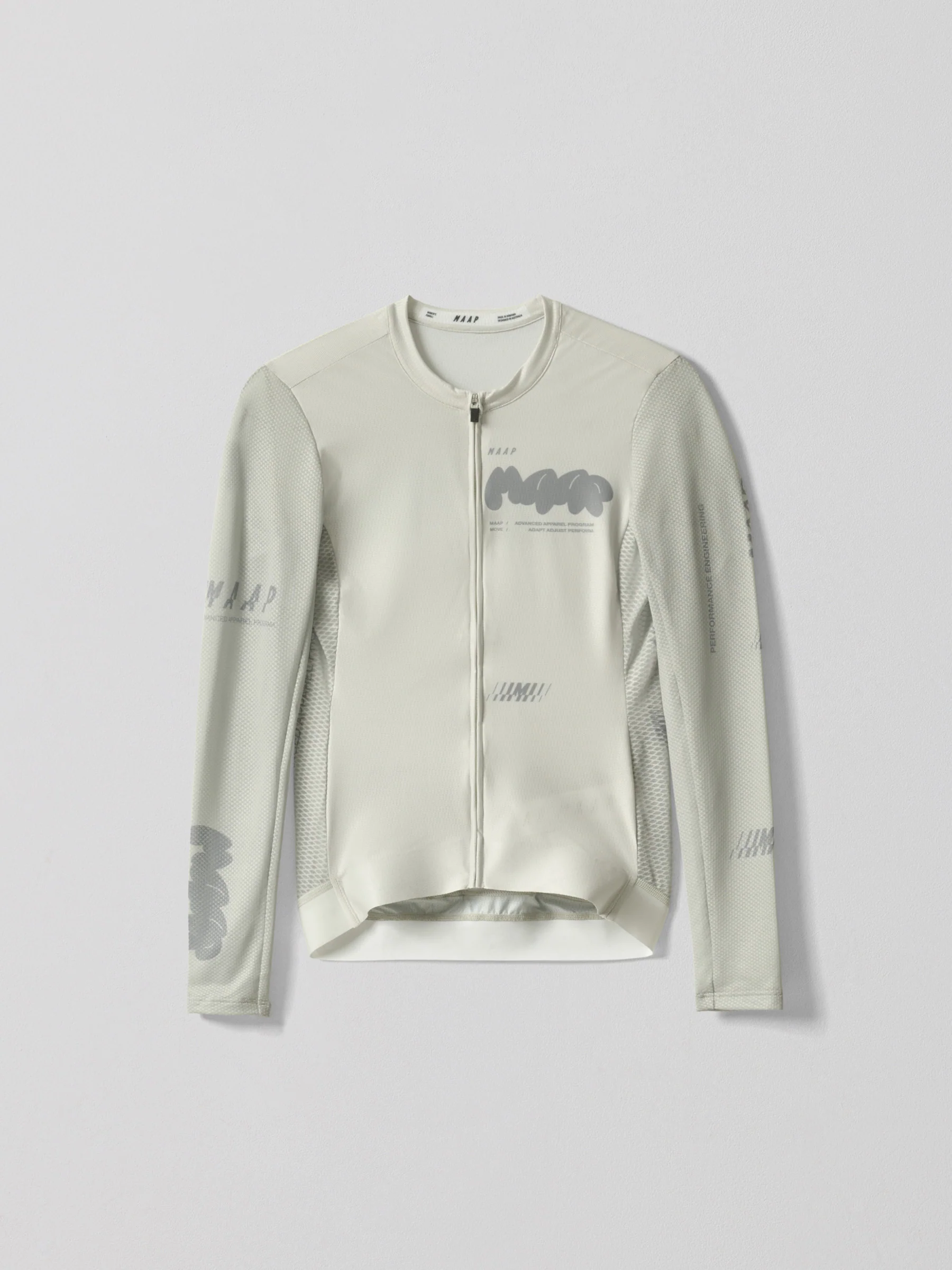 Women's Aerate Pro Air LS Jersey 3.0