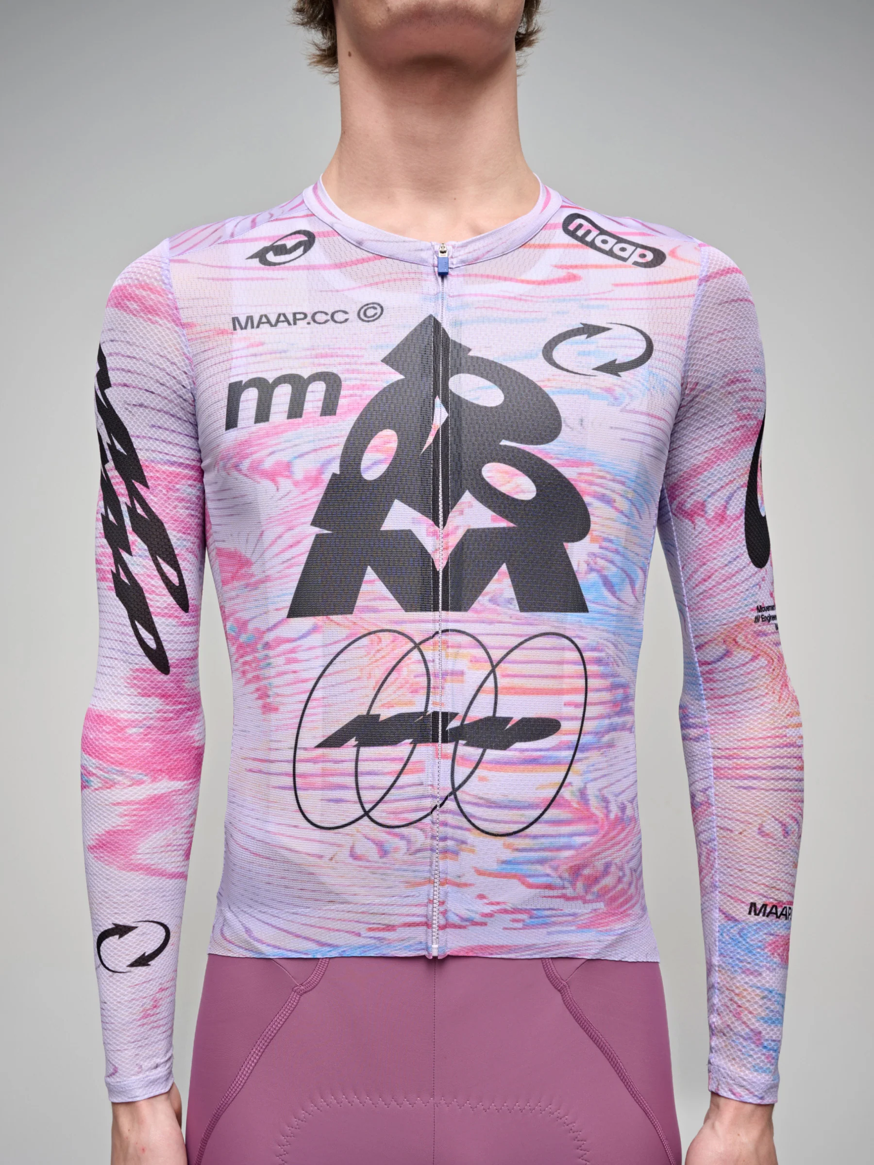 Chroma Pro Air LS Jersey 3.0