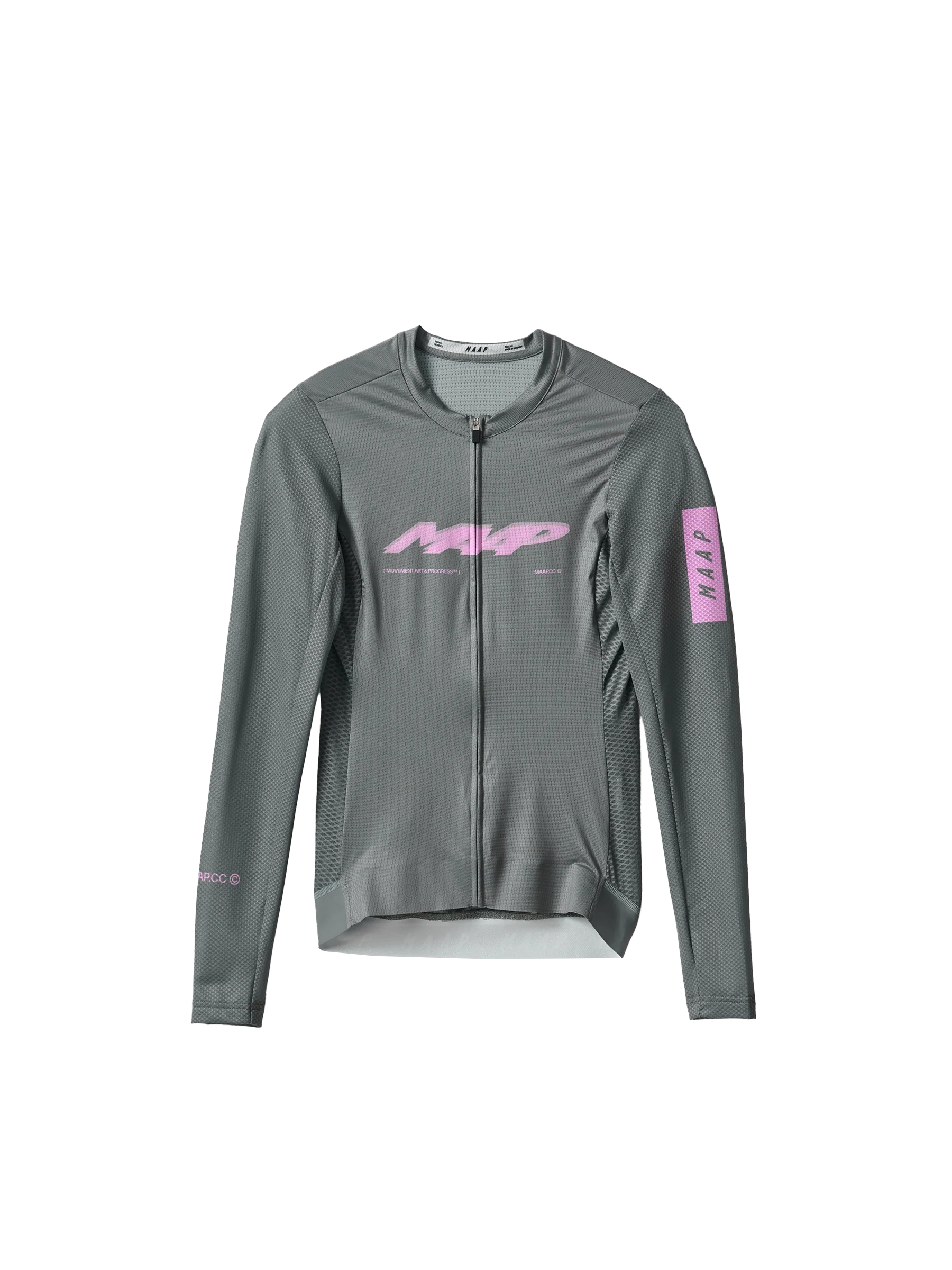 Women's Blaze Pro Air LS Jersey 3.0