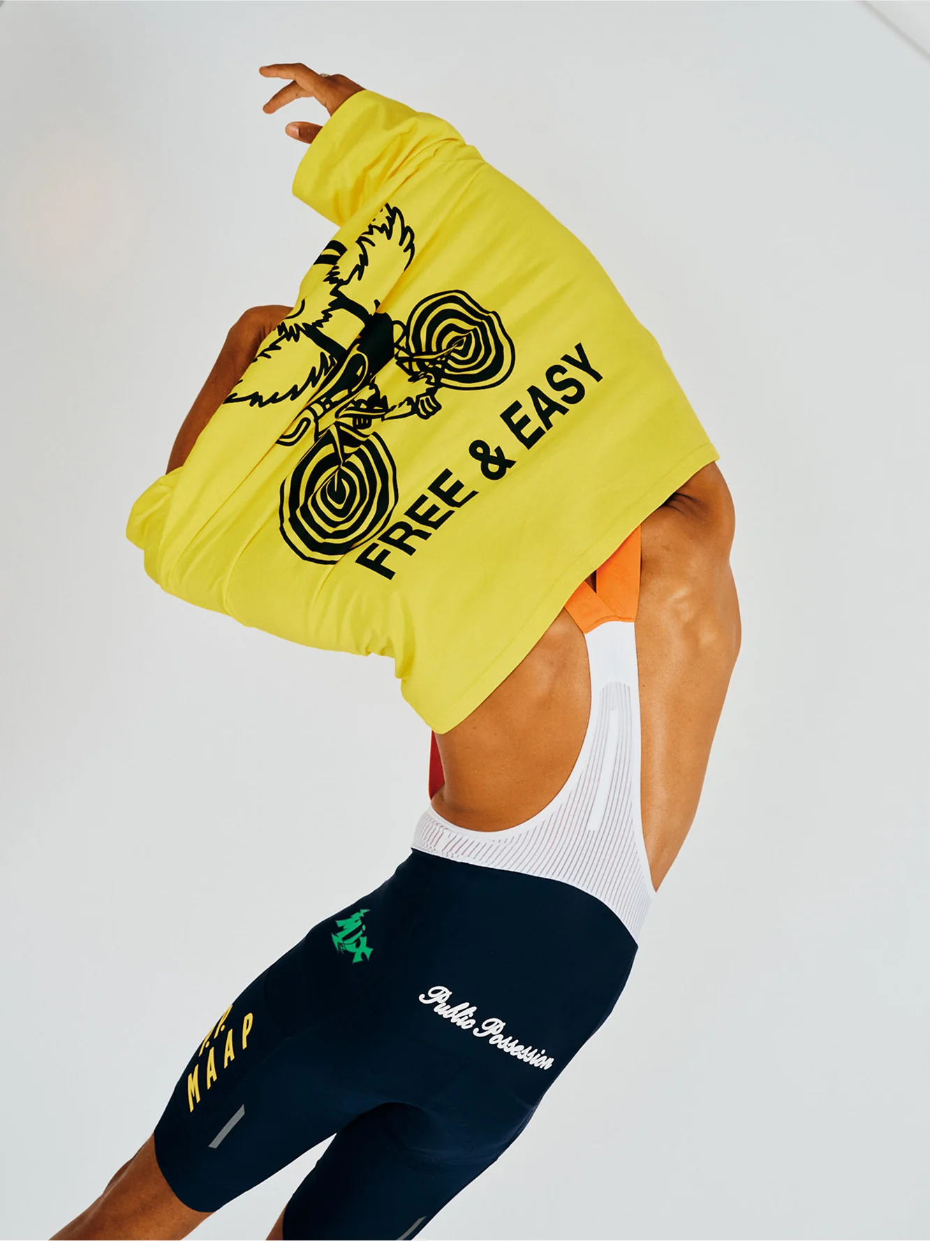 MAAP + Public Possession Fun To Ride Tee