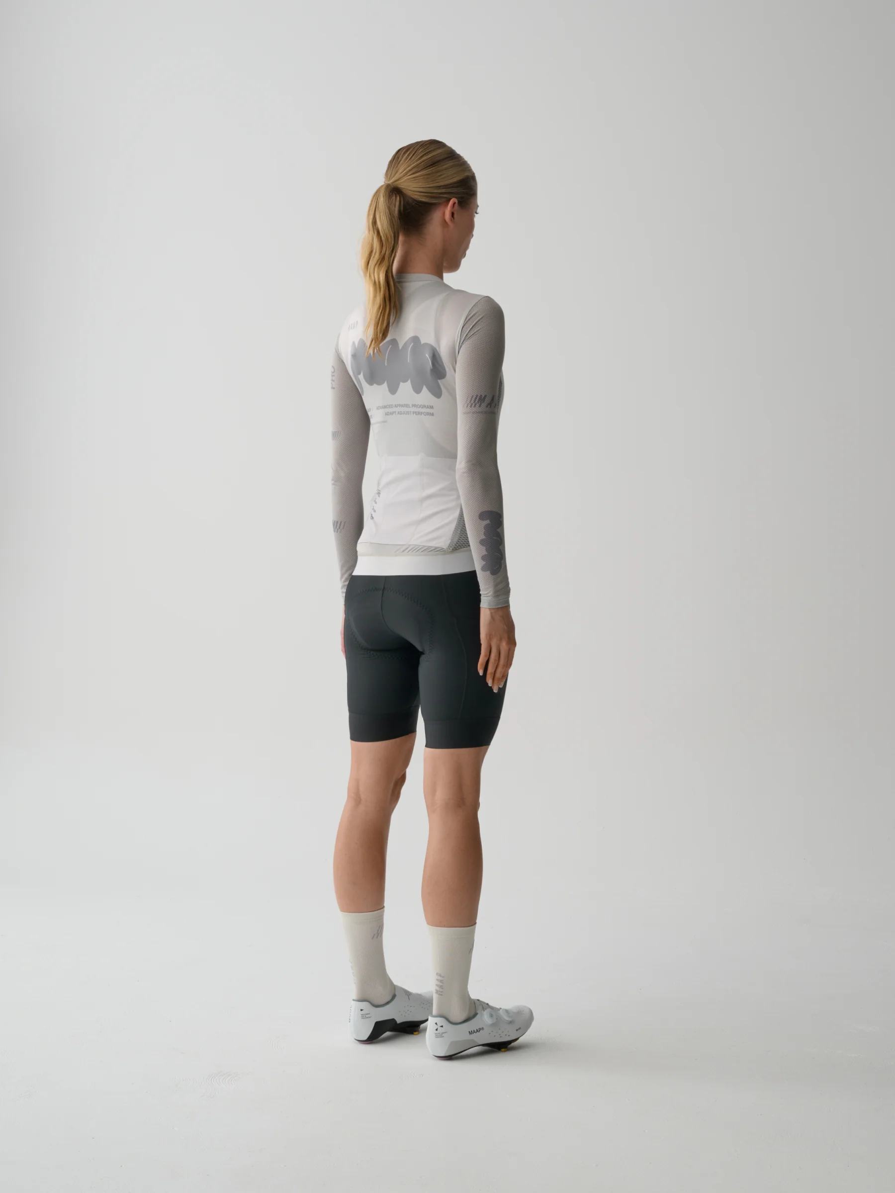 Women's Aerate Pro Air LS Jersey 3.0