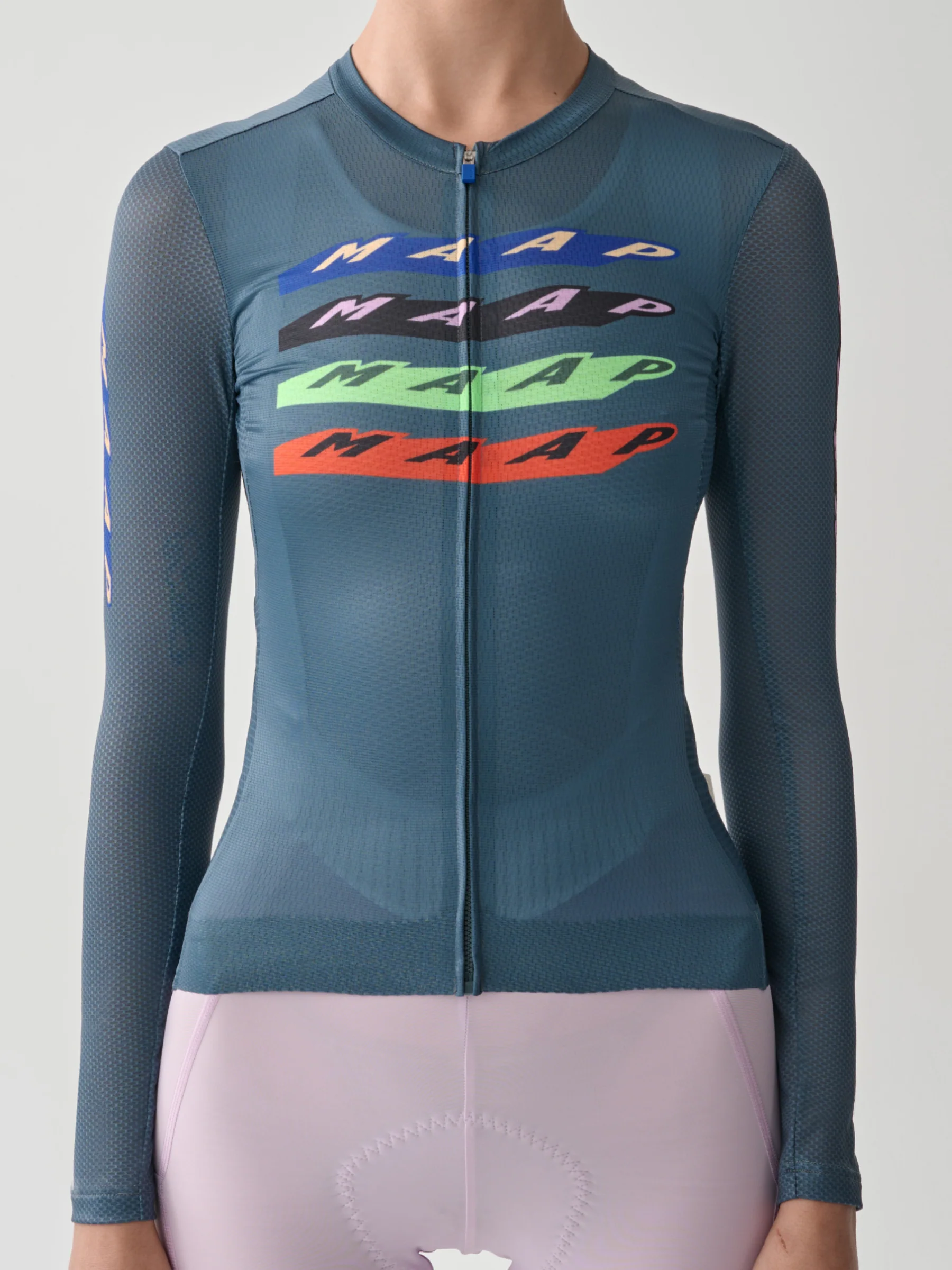 Women's Evade X Pro Air LS Jersey 3.0