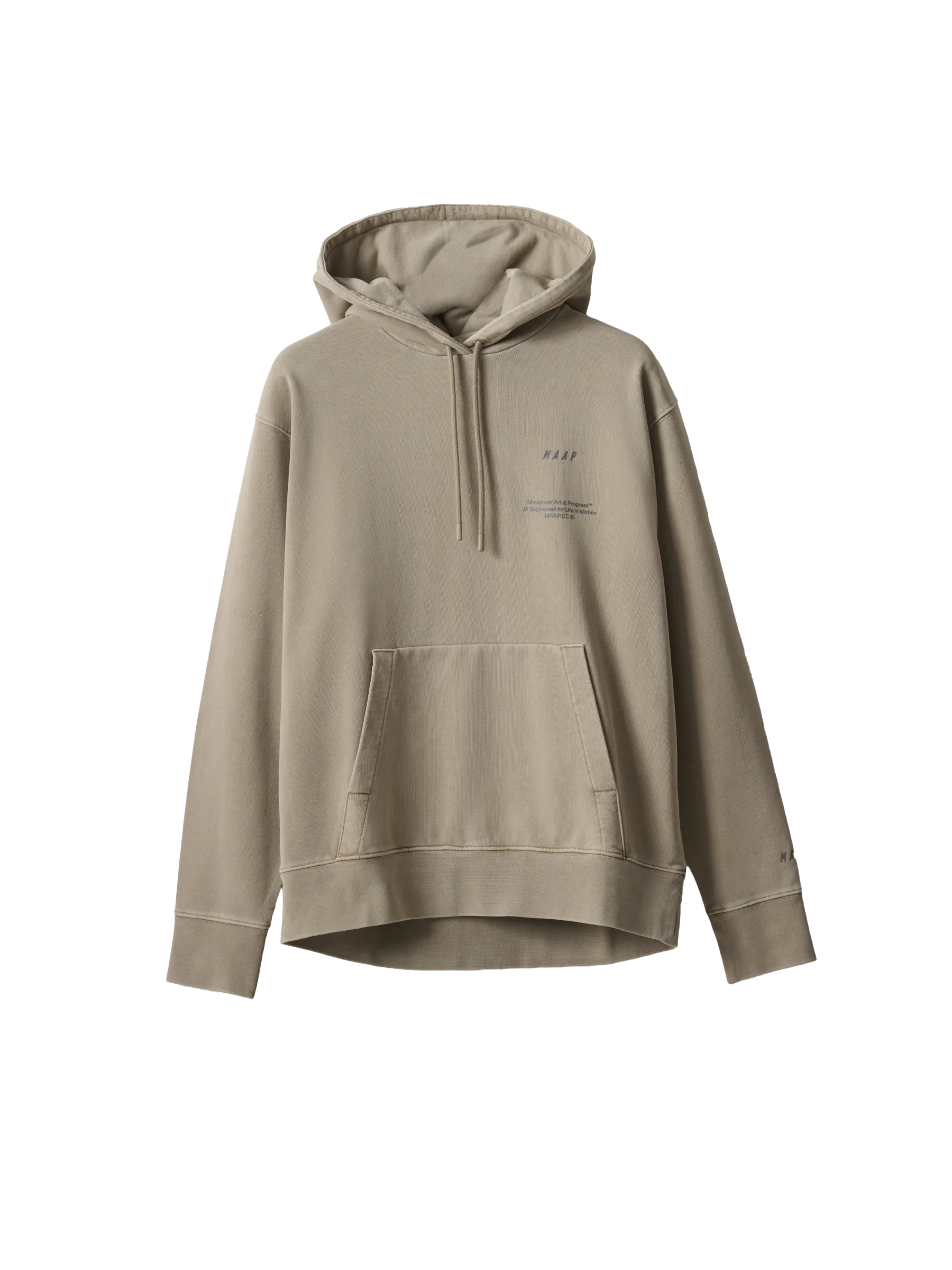 Essentials Print Hoodie