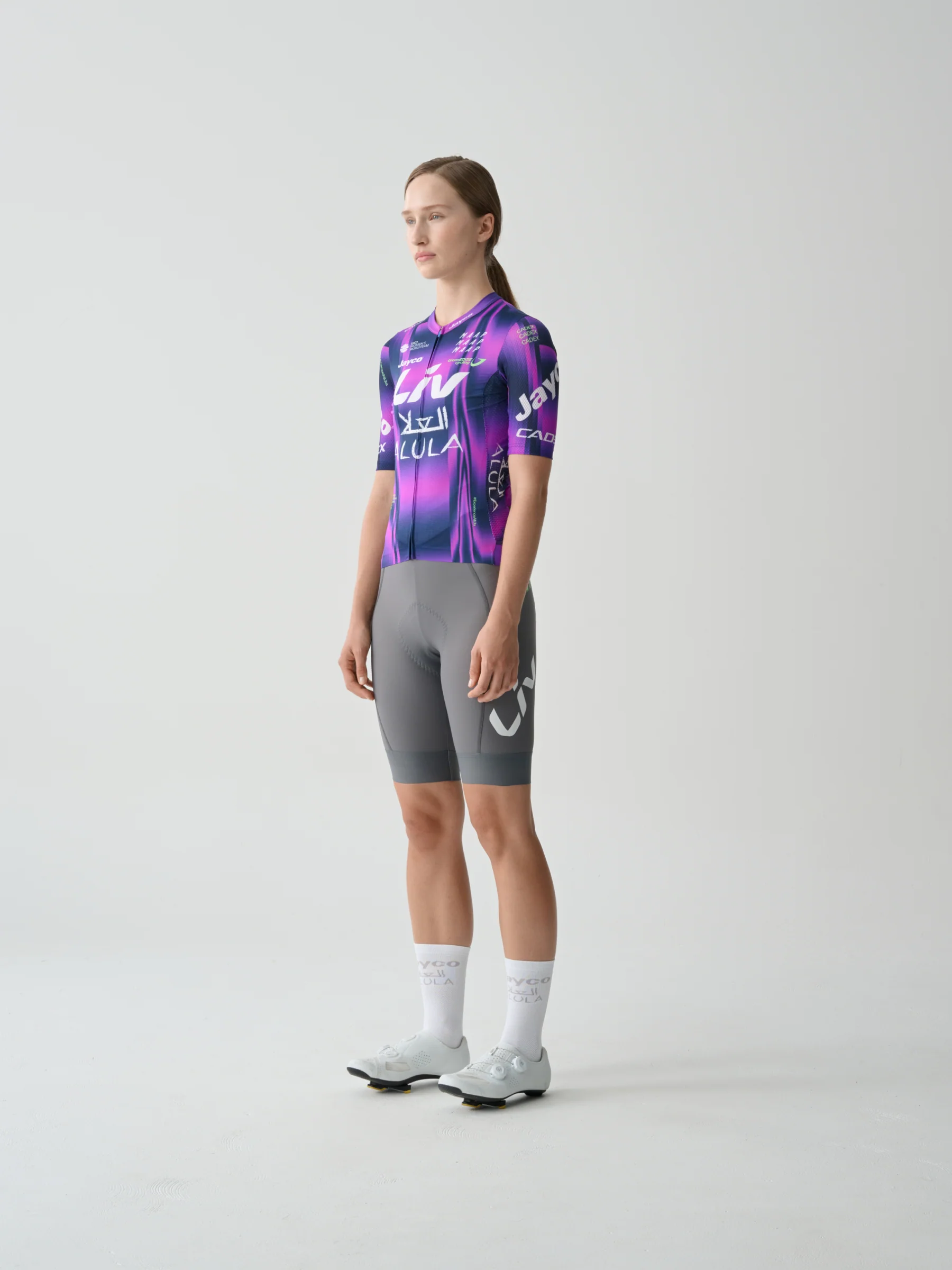 Women's GreenEDGE Team Bib Evo