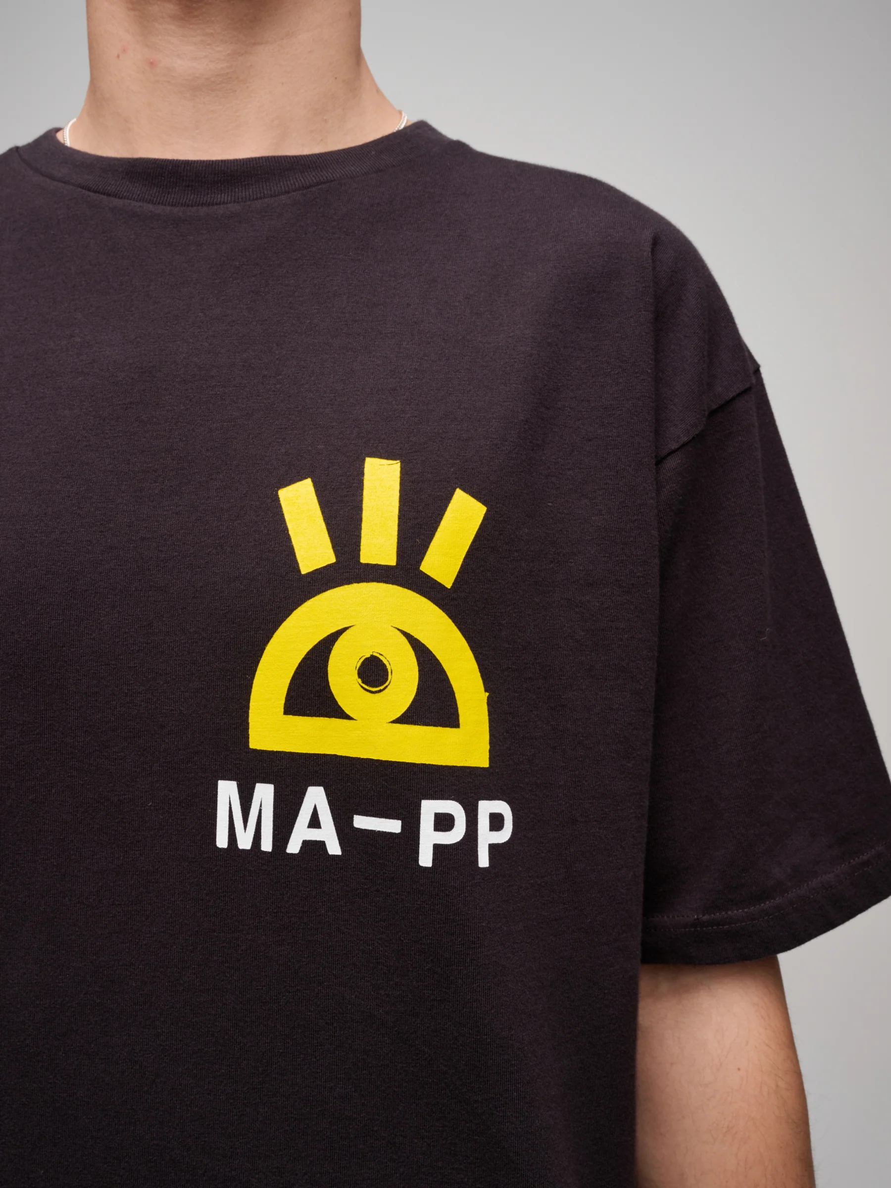 MAAP + Public Possession Cyclops Tee