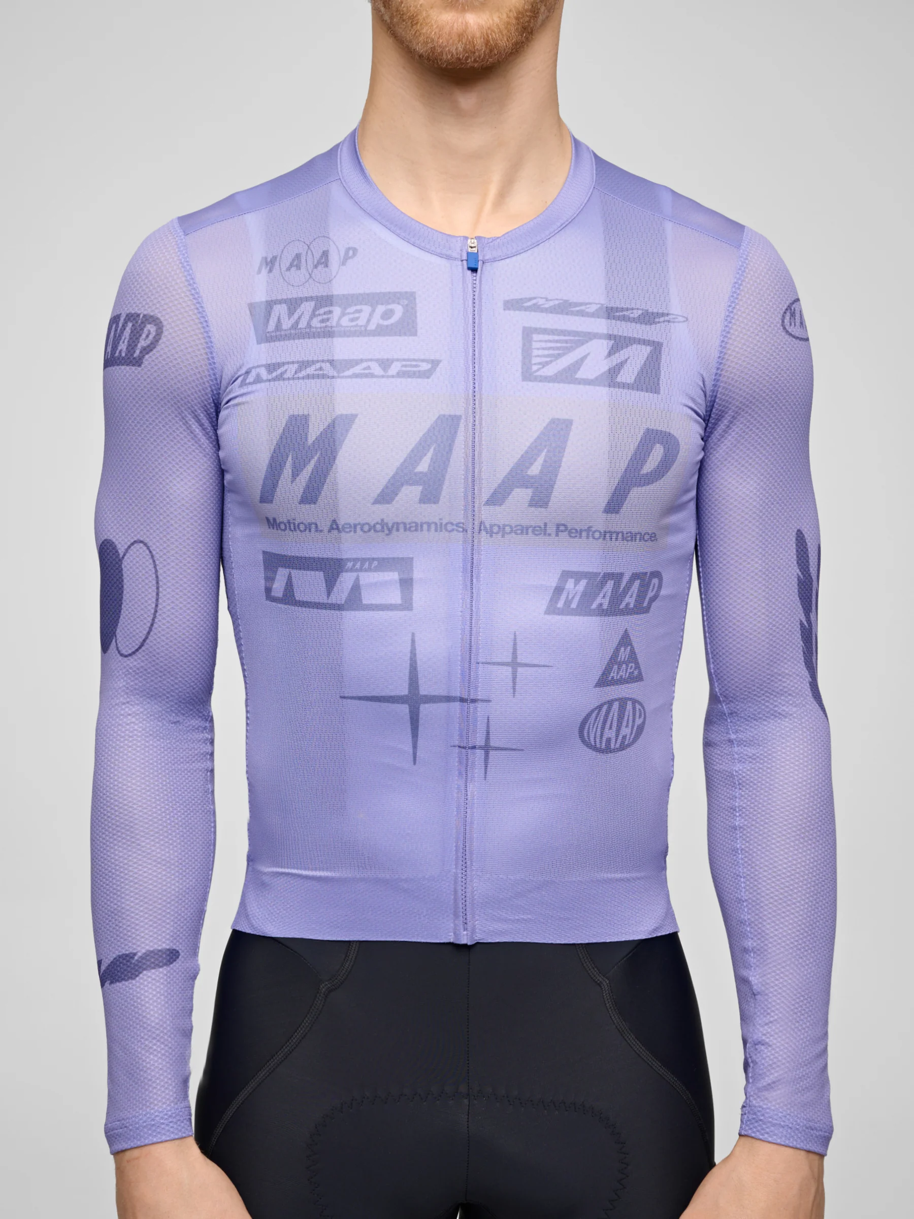 Drome Pro Air LS Jersey 3.0