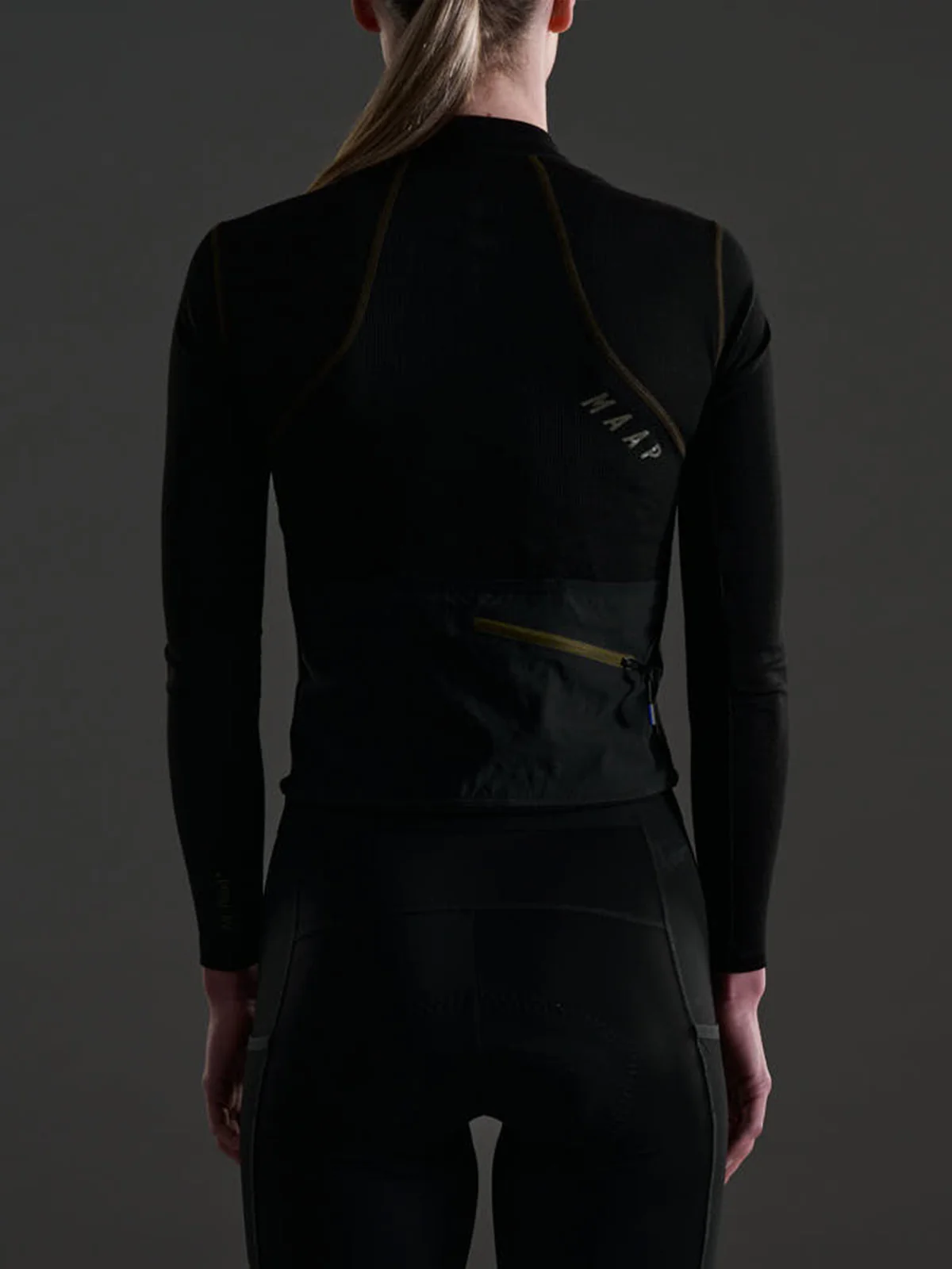 Women's Alt_Road™ LS Jersey 2.0