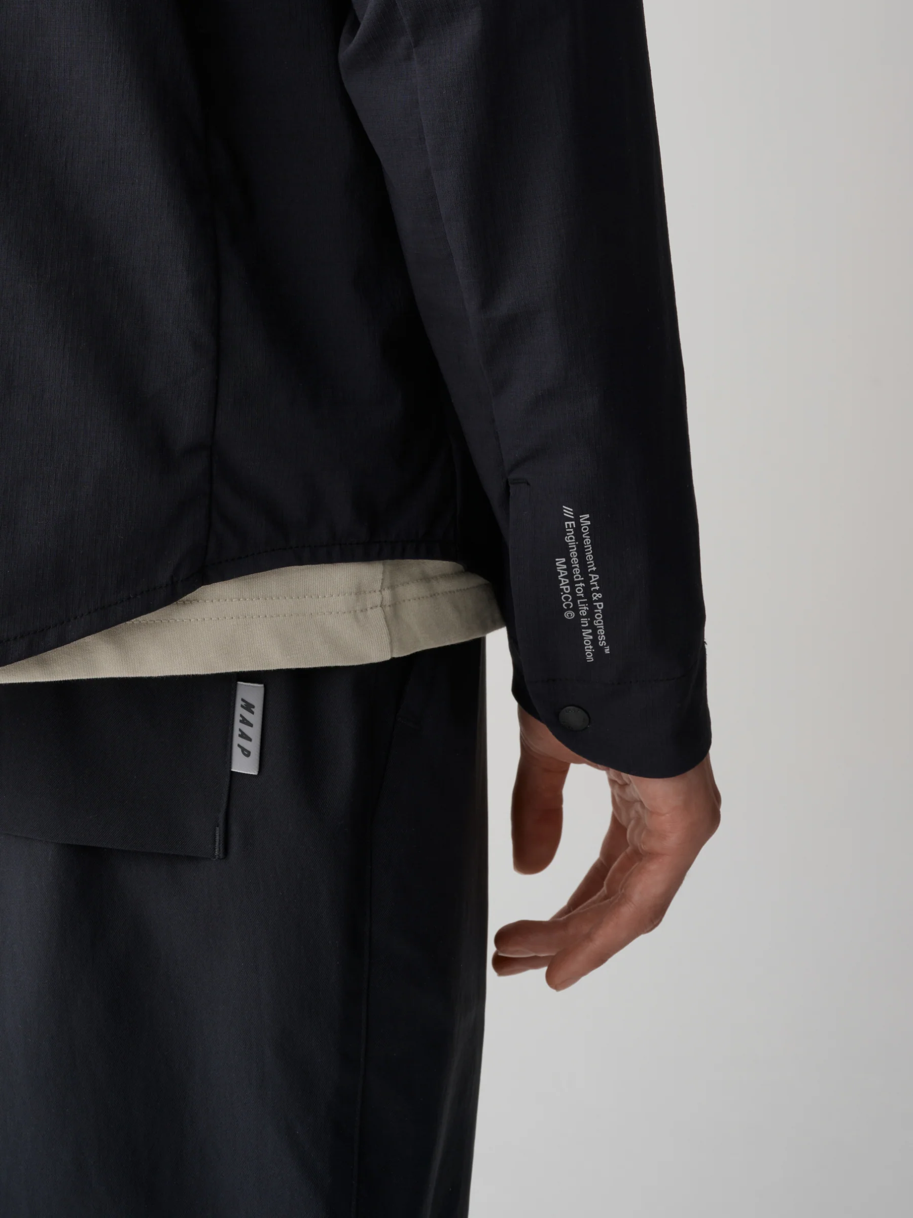 MTA Pocket Overshirt