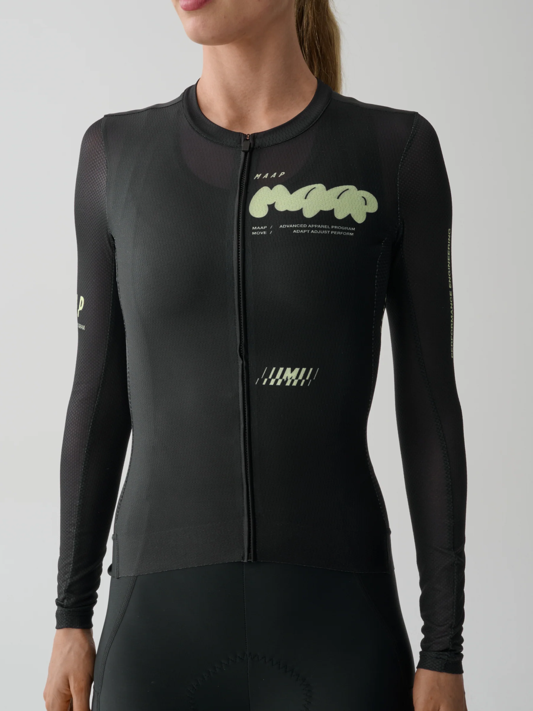 Women's Aerate Pro Air LS Jersey 3.0