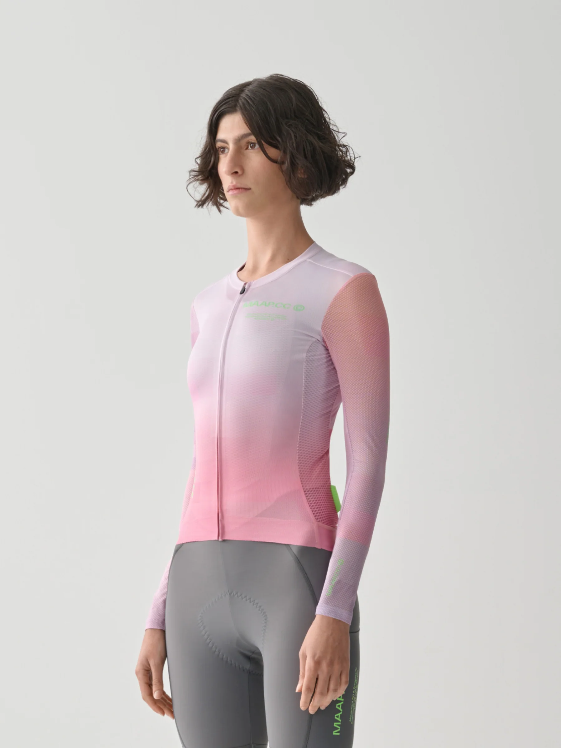 Women's Blur Pro Air LS Jersey 3.0