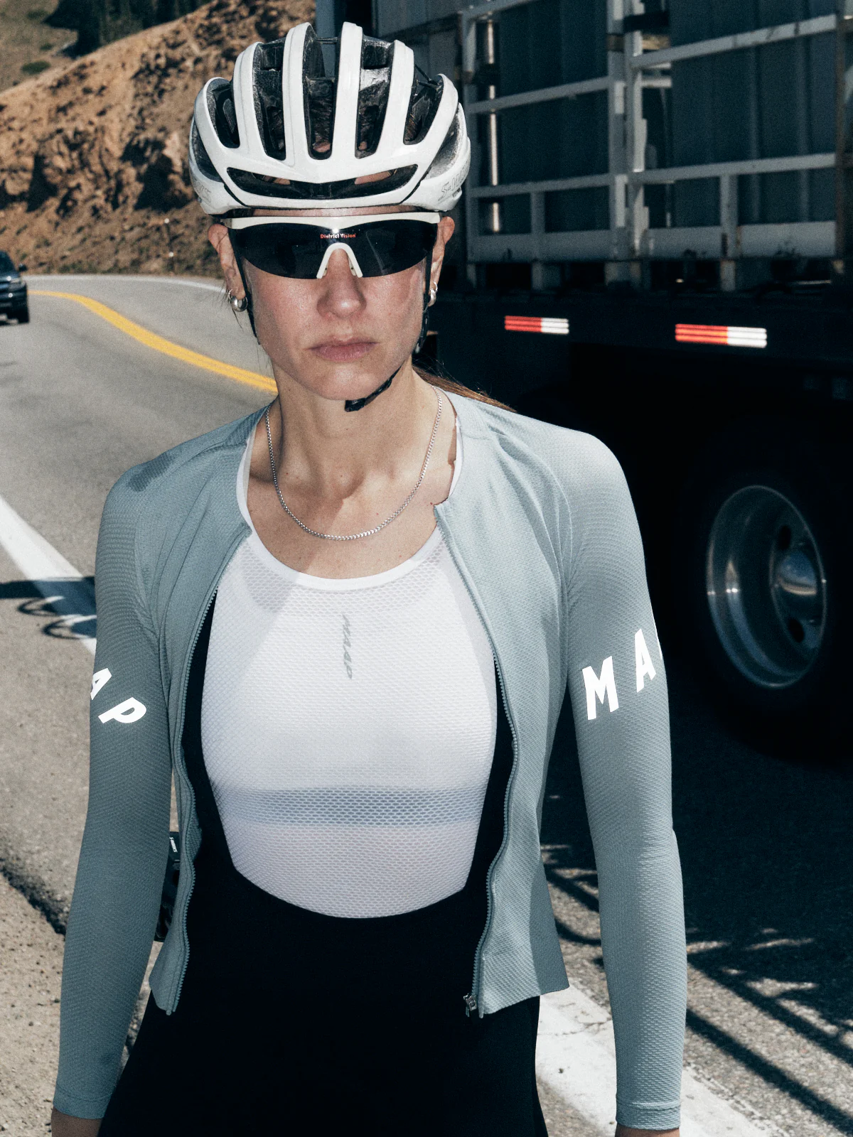 Women's Aeon LS Jersey