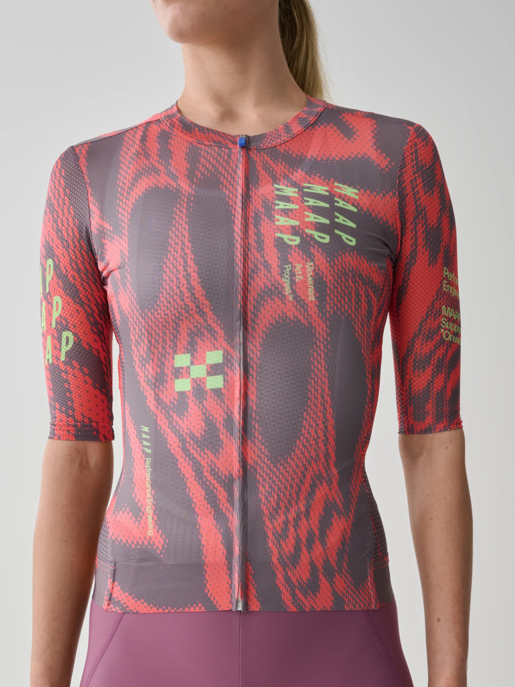 Women's Privateer P.O Pro Air Jersey 3.0