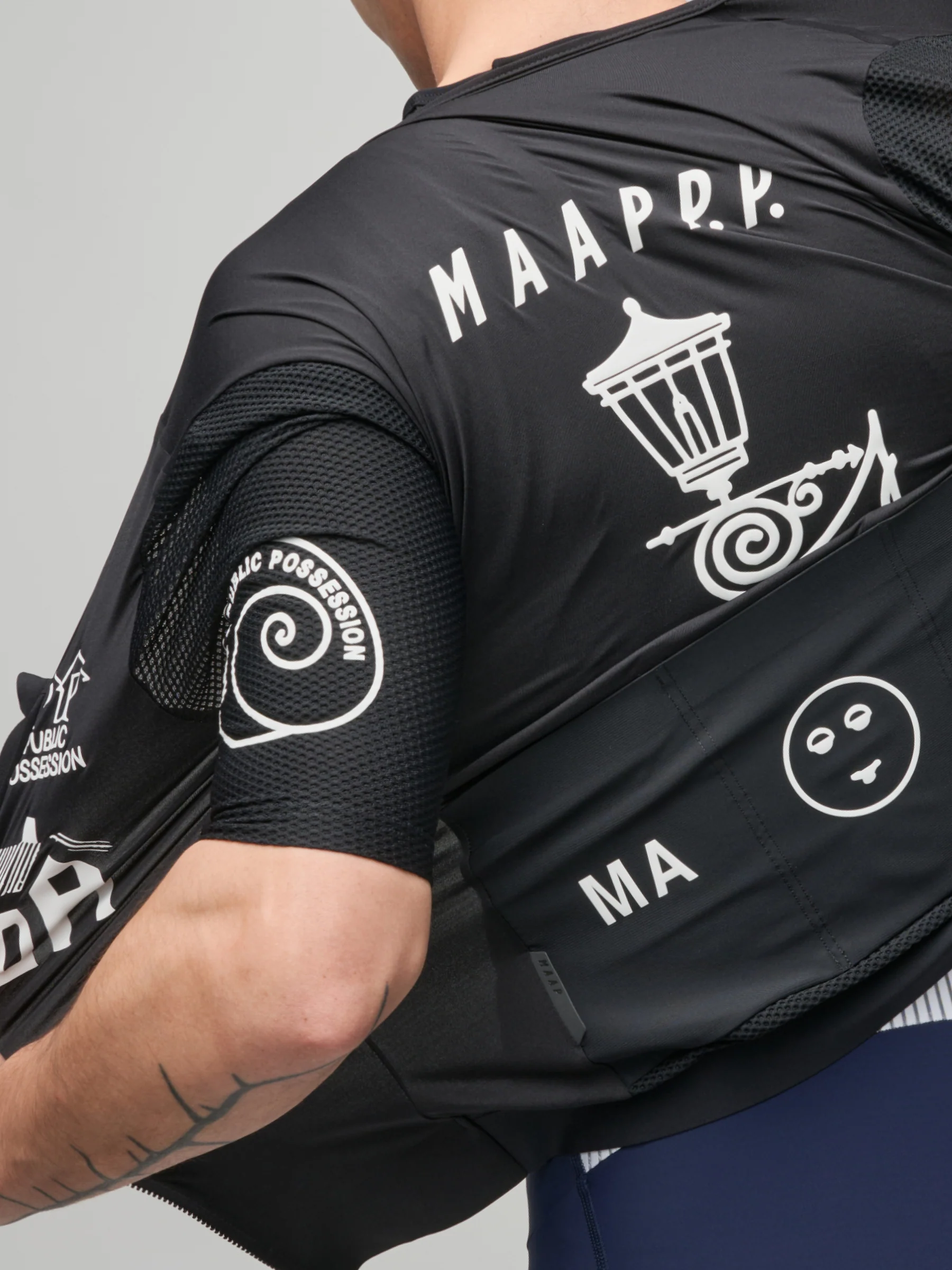 MAAP + Public Possession Emerge Jersey