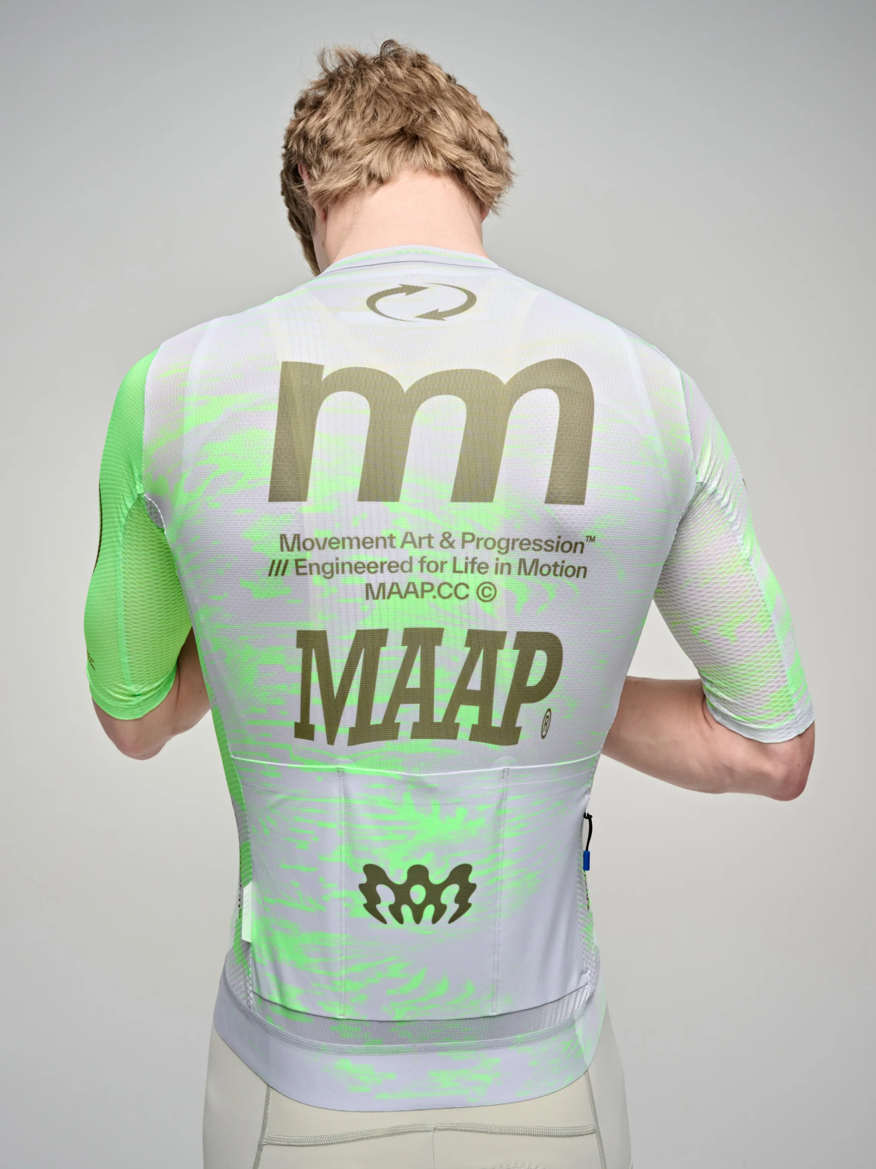 Chroma Pro Air Jersey 3.0