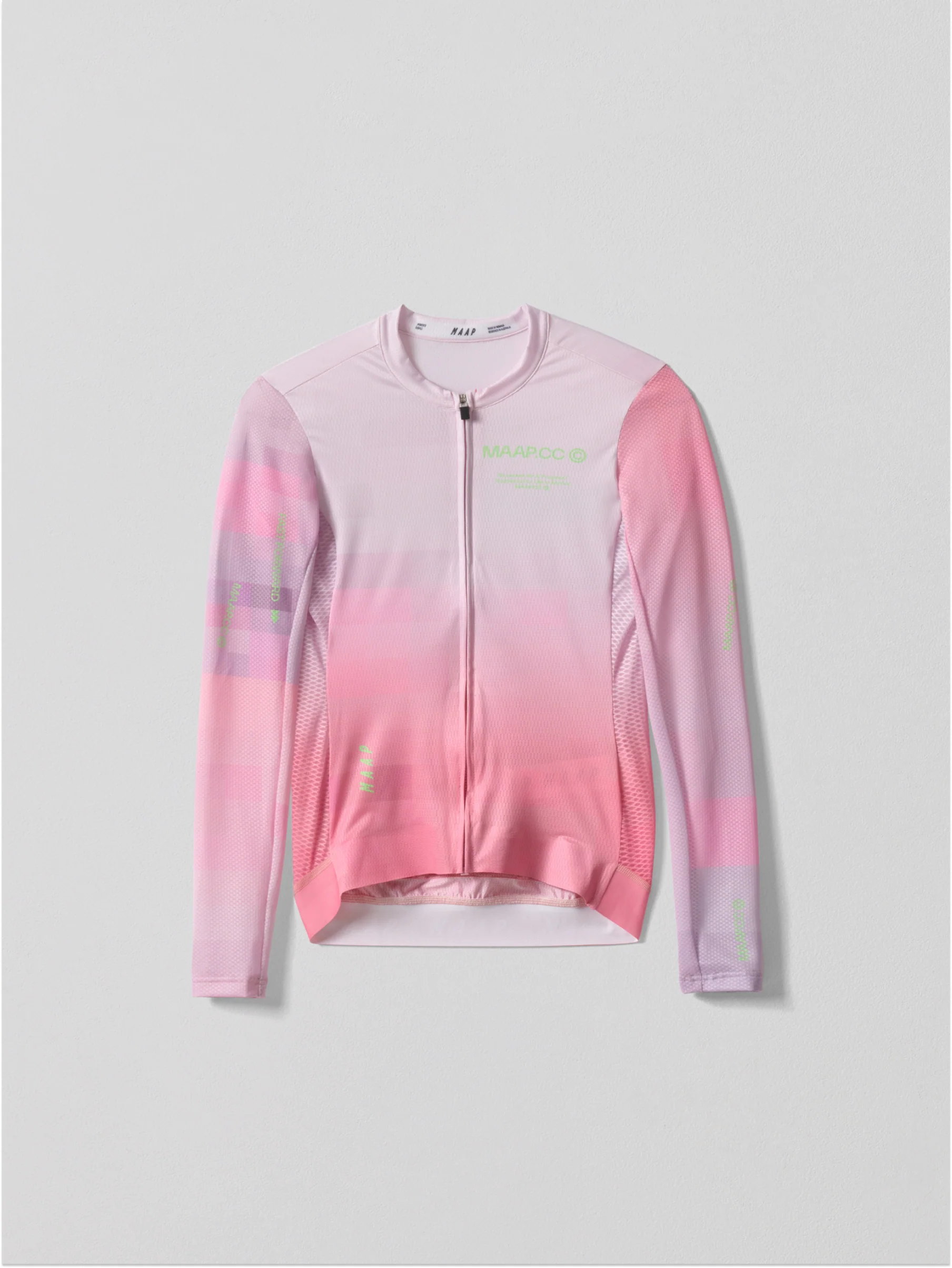 Women's Blur Pro Air LS Jersey 3.0