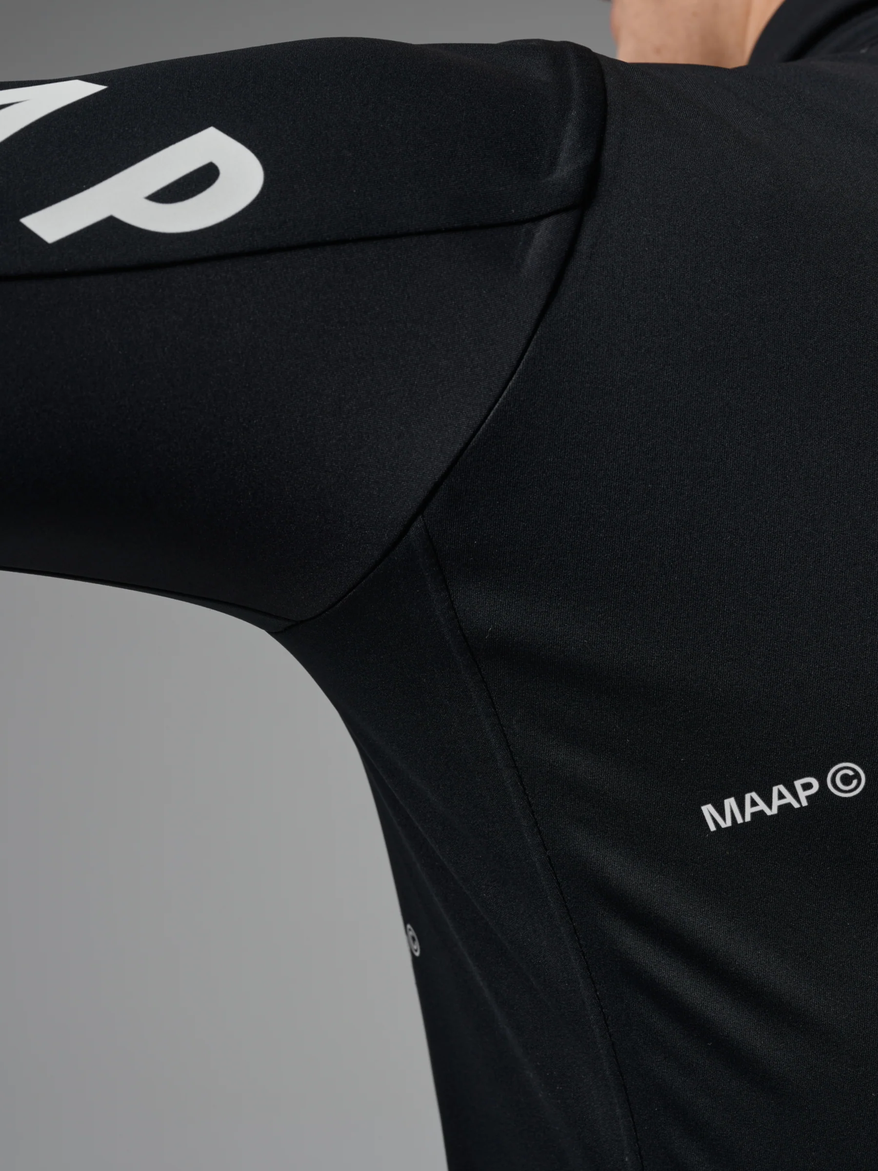 Elements Pro Race SS Jacket