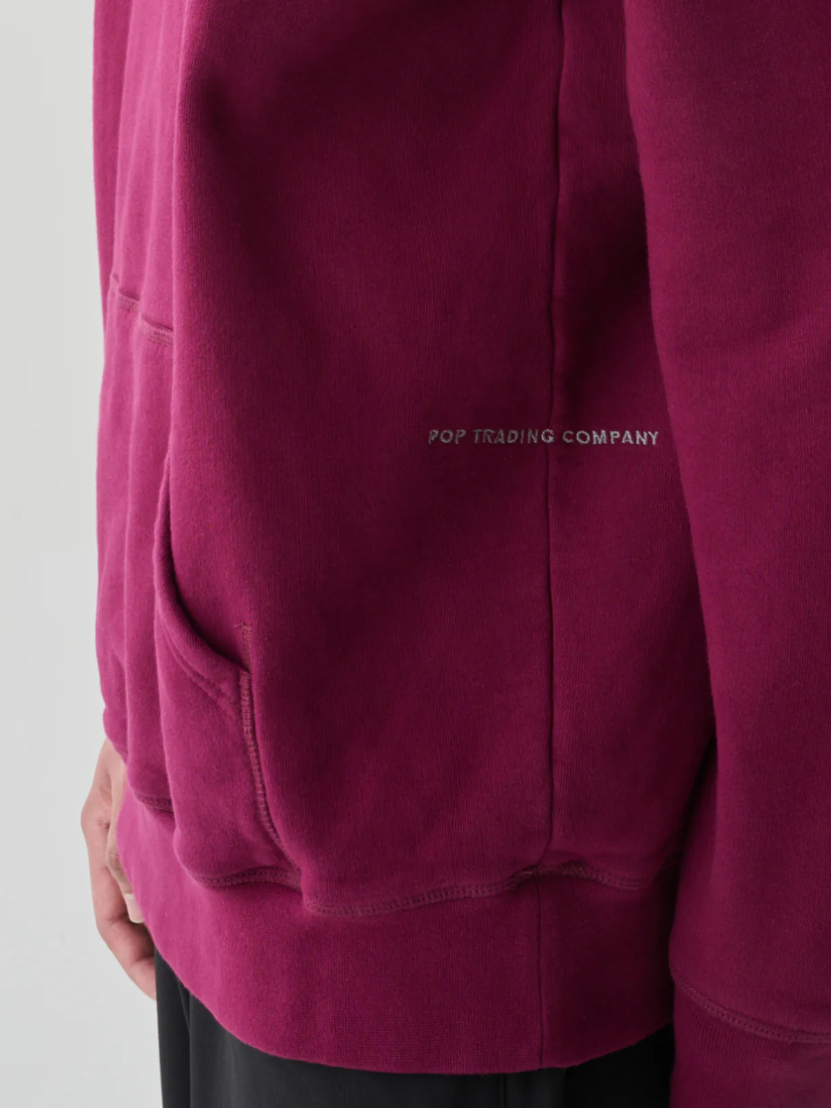MAAP & Pop Hooded Sweat
