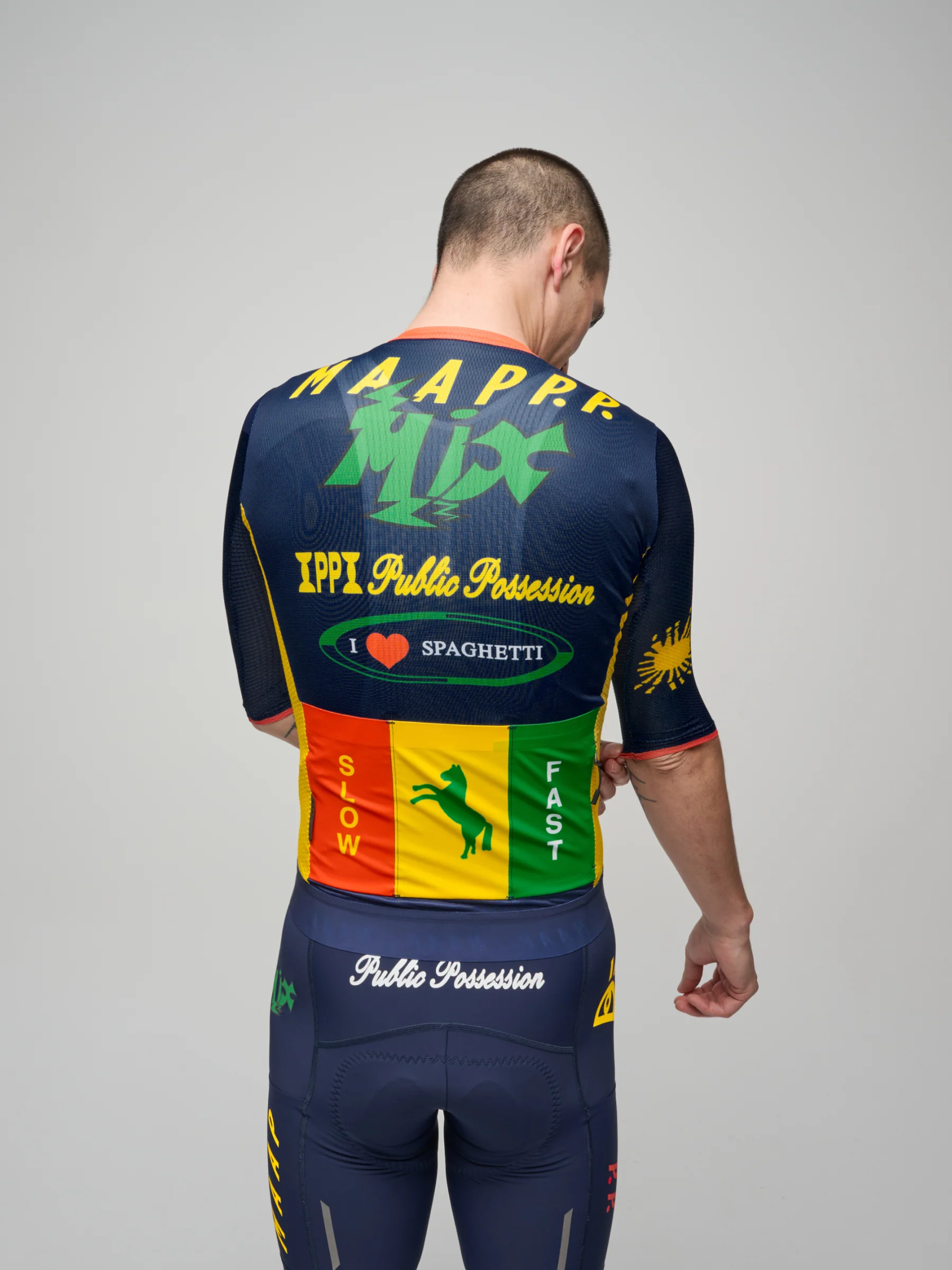 MAAP + Public Possession Pro Air Jersey 3.0