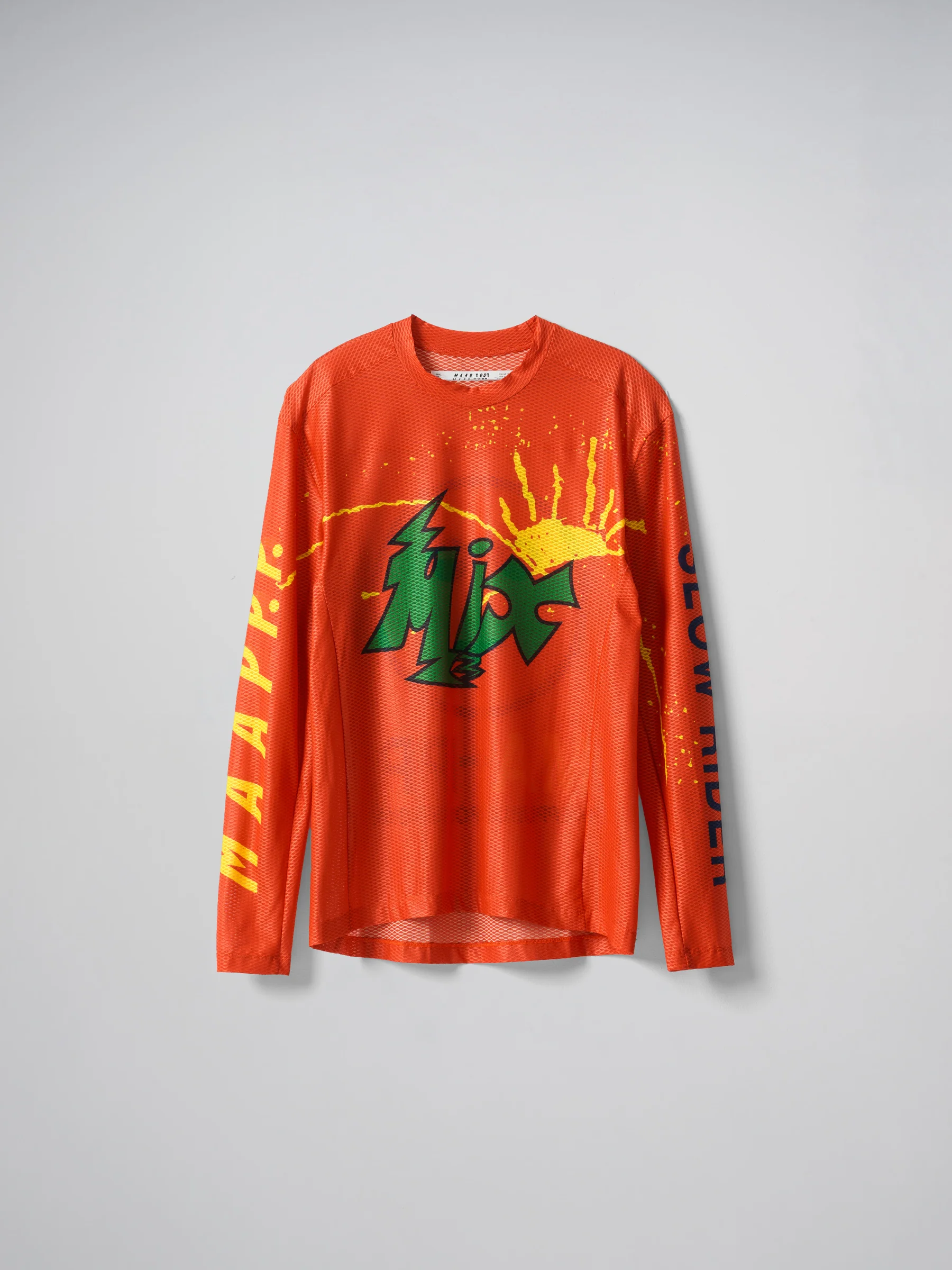 MAAP + Public Possession LS Mesh Tee