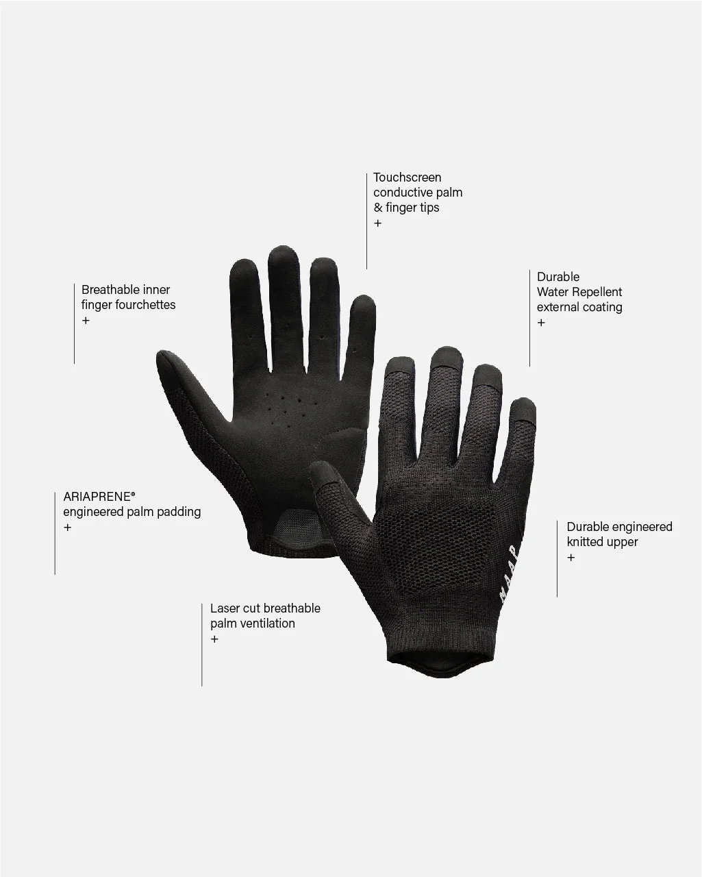 Alt_Road™ Glove