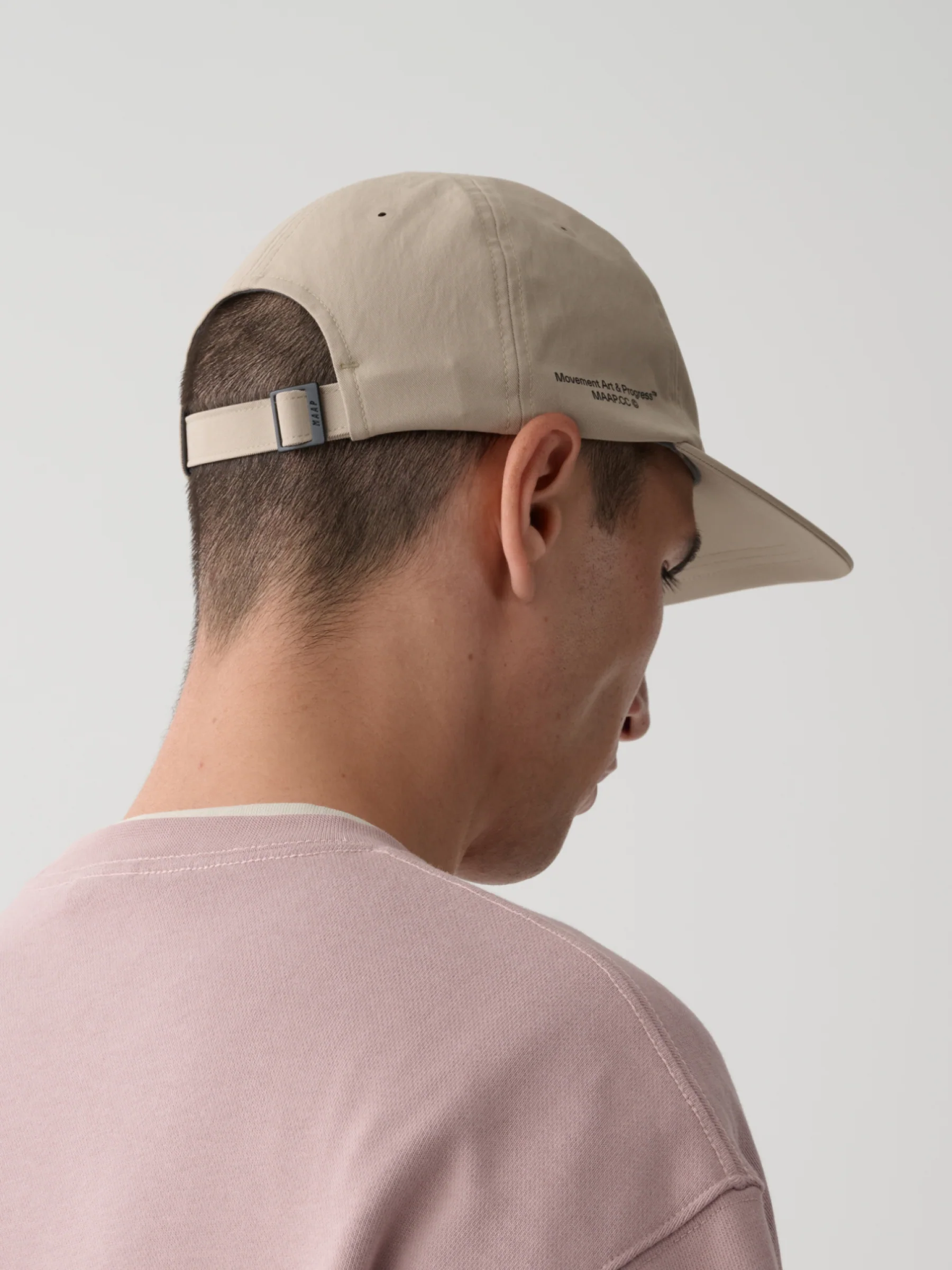 CC 6 Panel Twill Cap