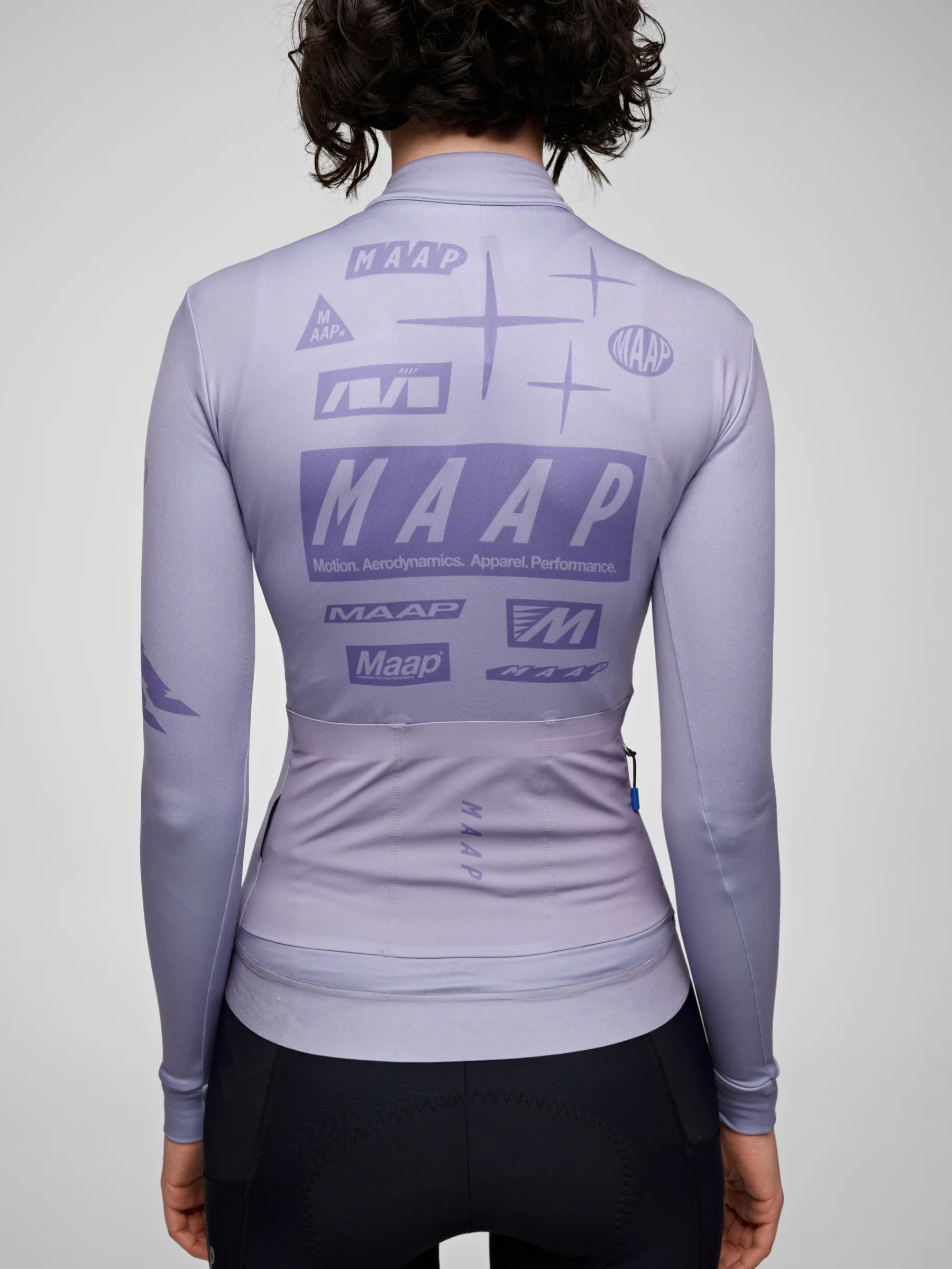 Women's Drome Thermal LS Jersey