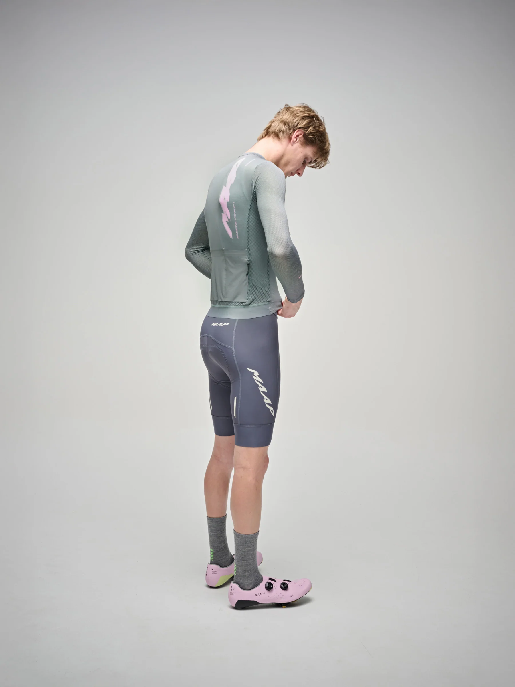 Blaze Pro Air LS Jersey 3.0