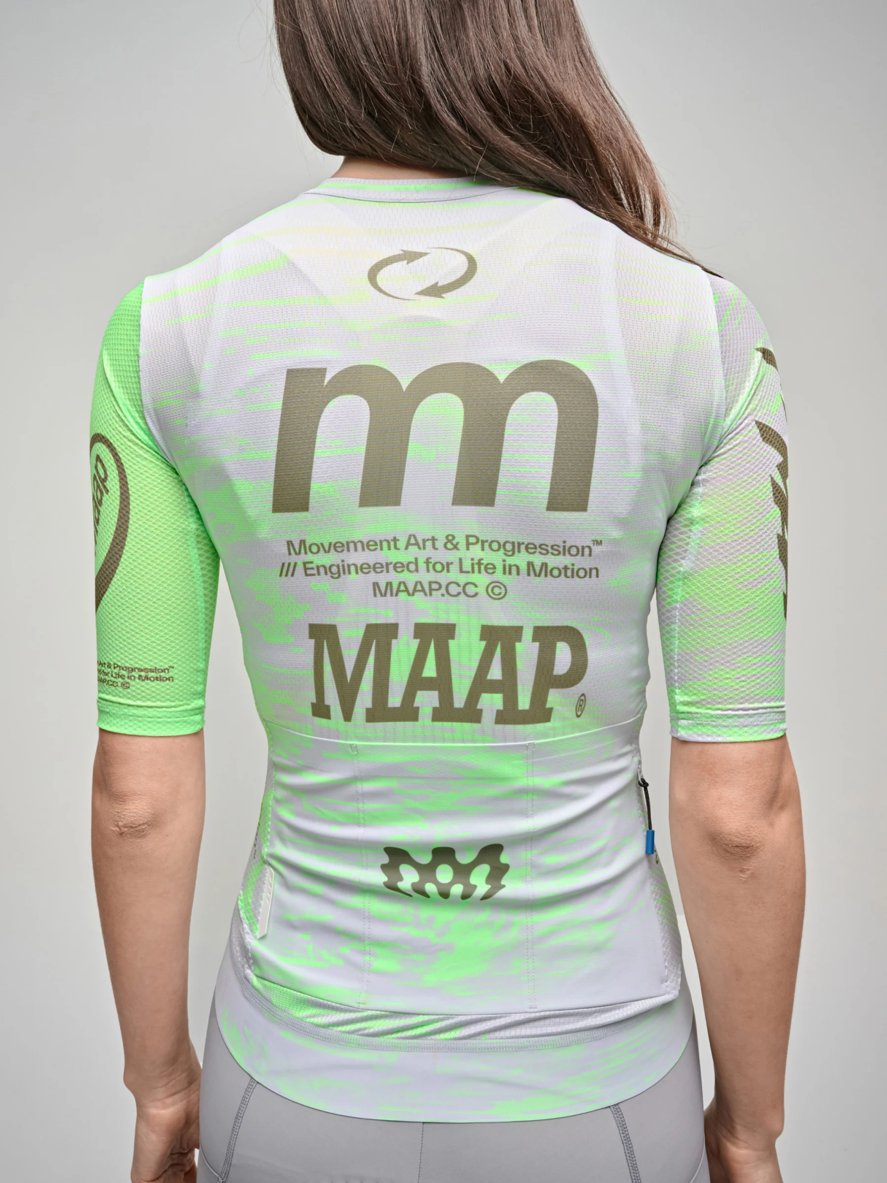 Women's Chroma Pro Air Jersey 3.0