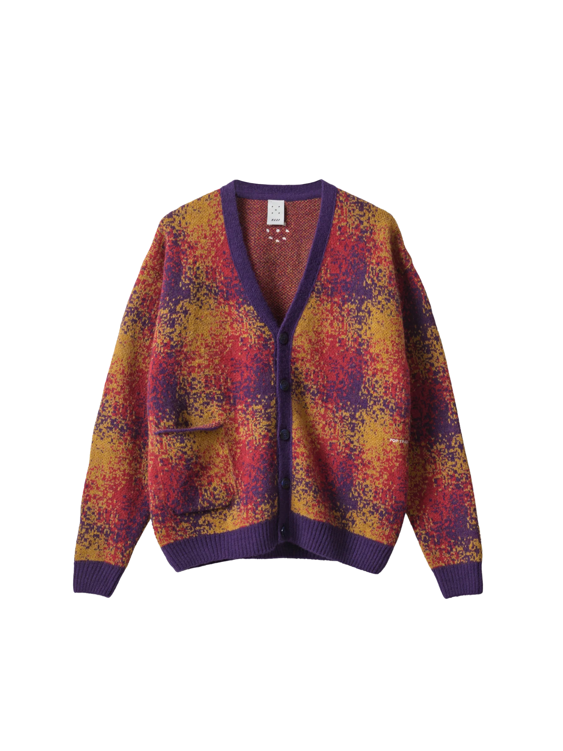 MAAP & Pop Knit Cardigan