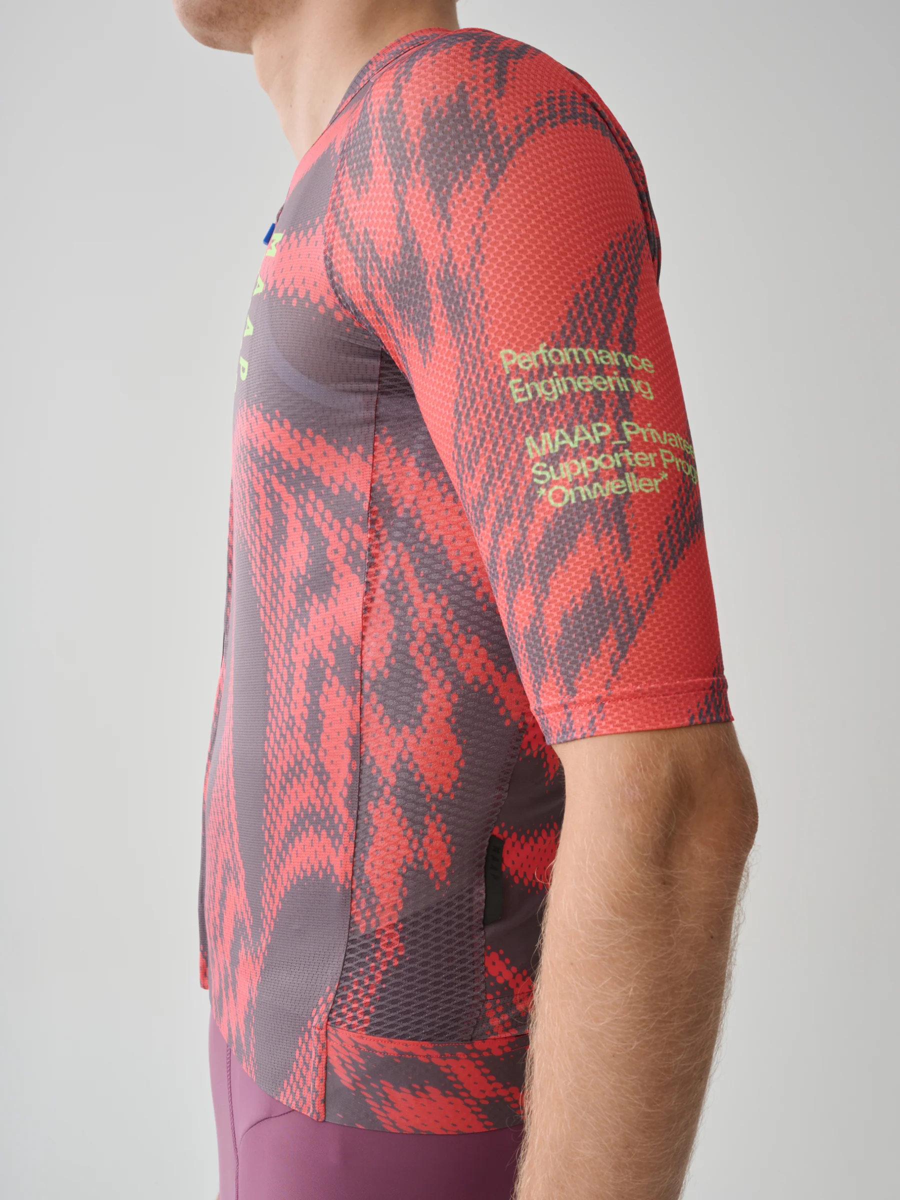 Privateer P.O Pro Air Jersey 3.0