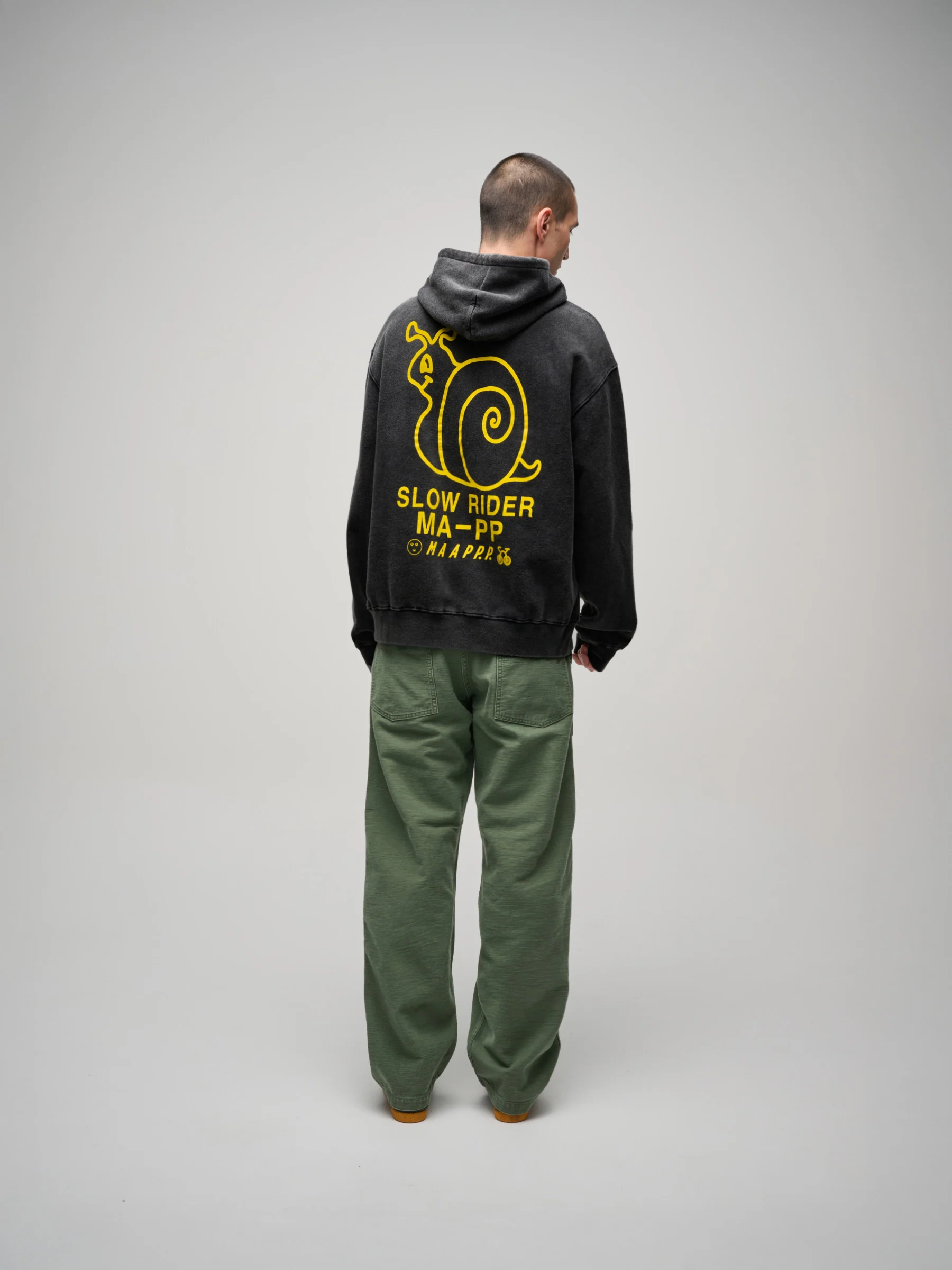MAAP + Public Possession Slow Rider Hoodie