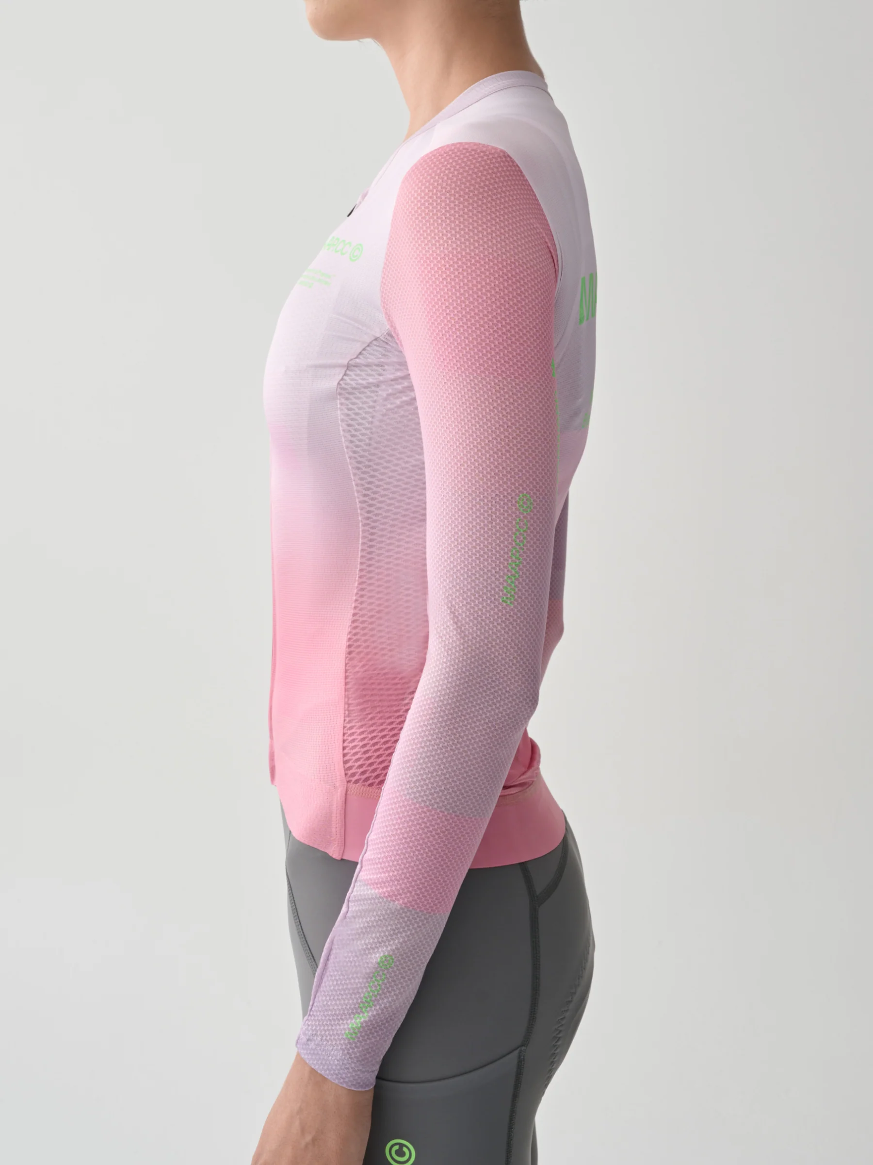 Women's Blur Pro Air LS Jersey 3.0