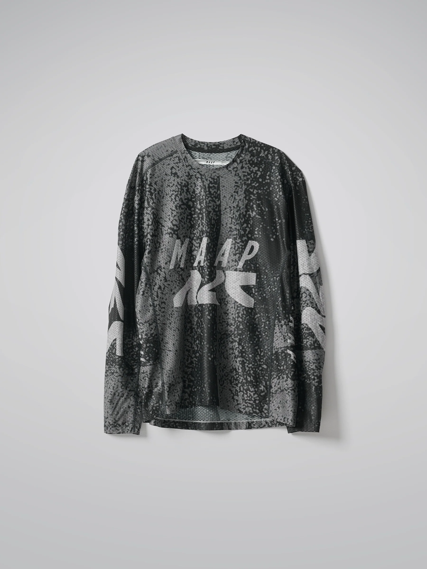 Alt_Road™ Mesh LS Tee