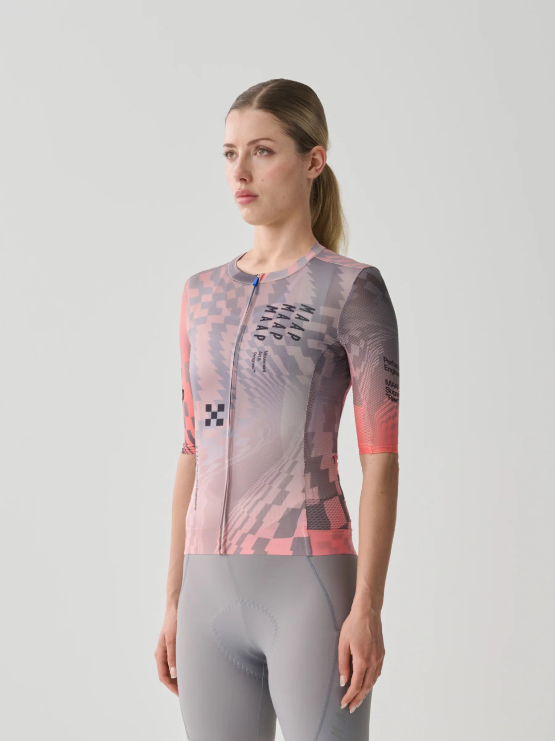 Women's Privateer T.R Pro Air Jersey 3.0