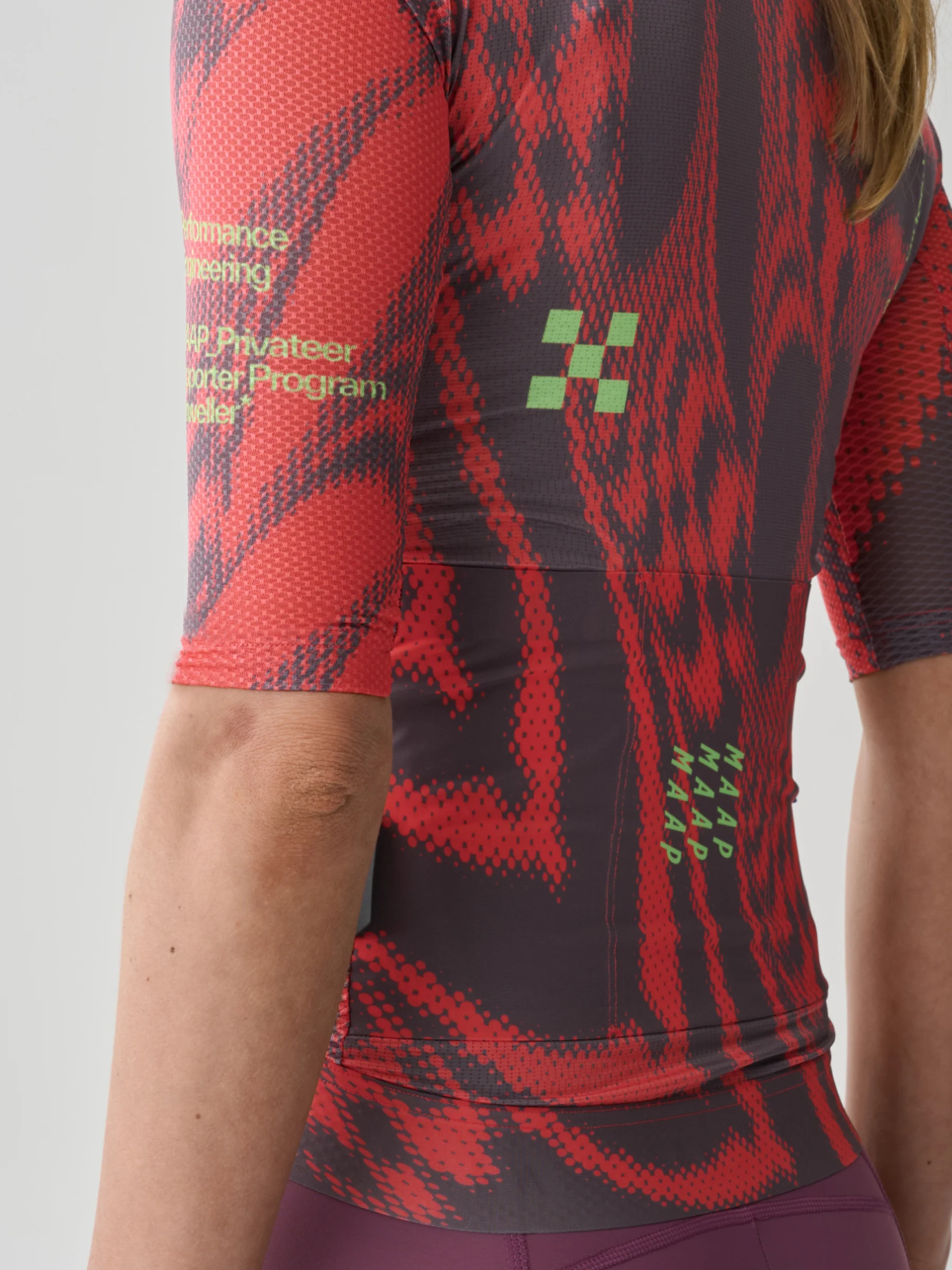 Women's Privateer P.O Pro Air Jersey 3.0