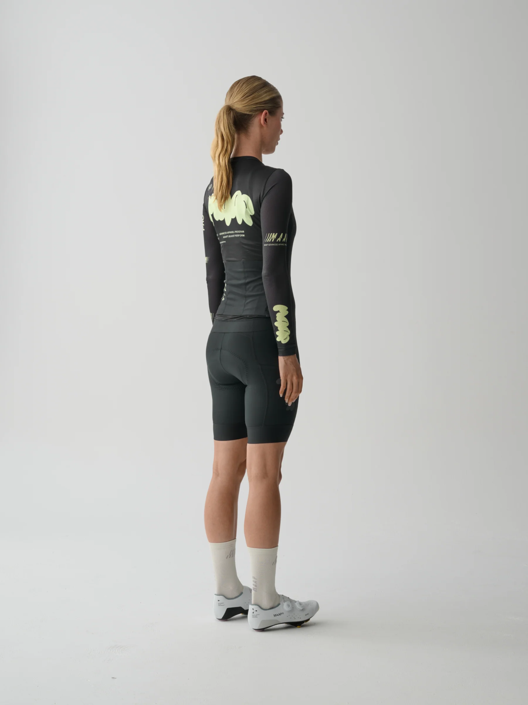 Women's Aerate Pro Air LS Jersey 3.0