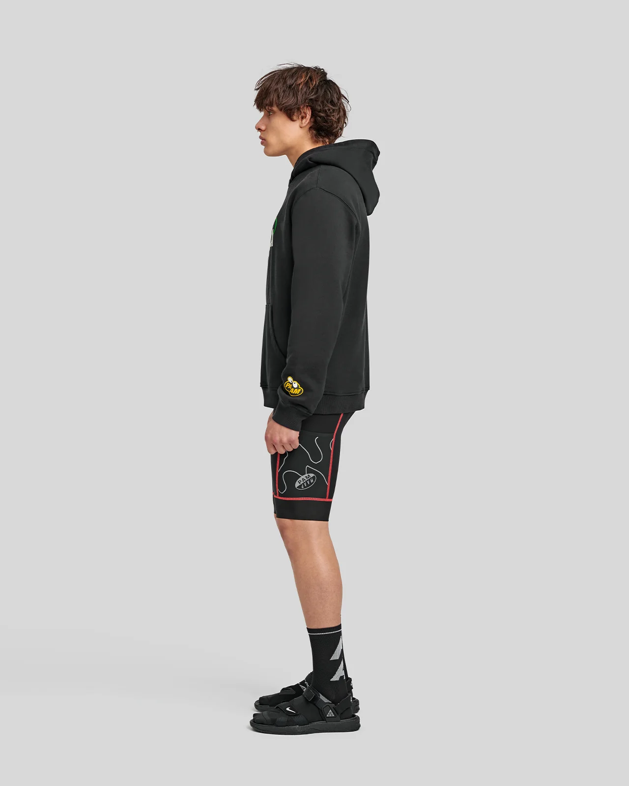 MAAP X PAM Print Hoodie