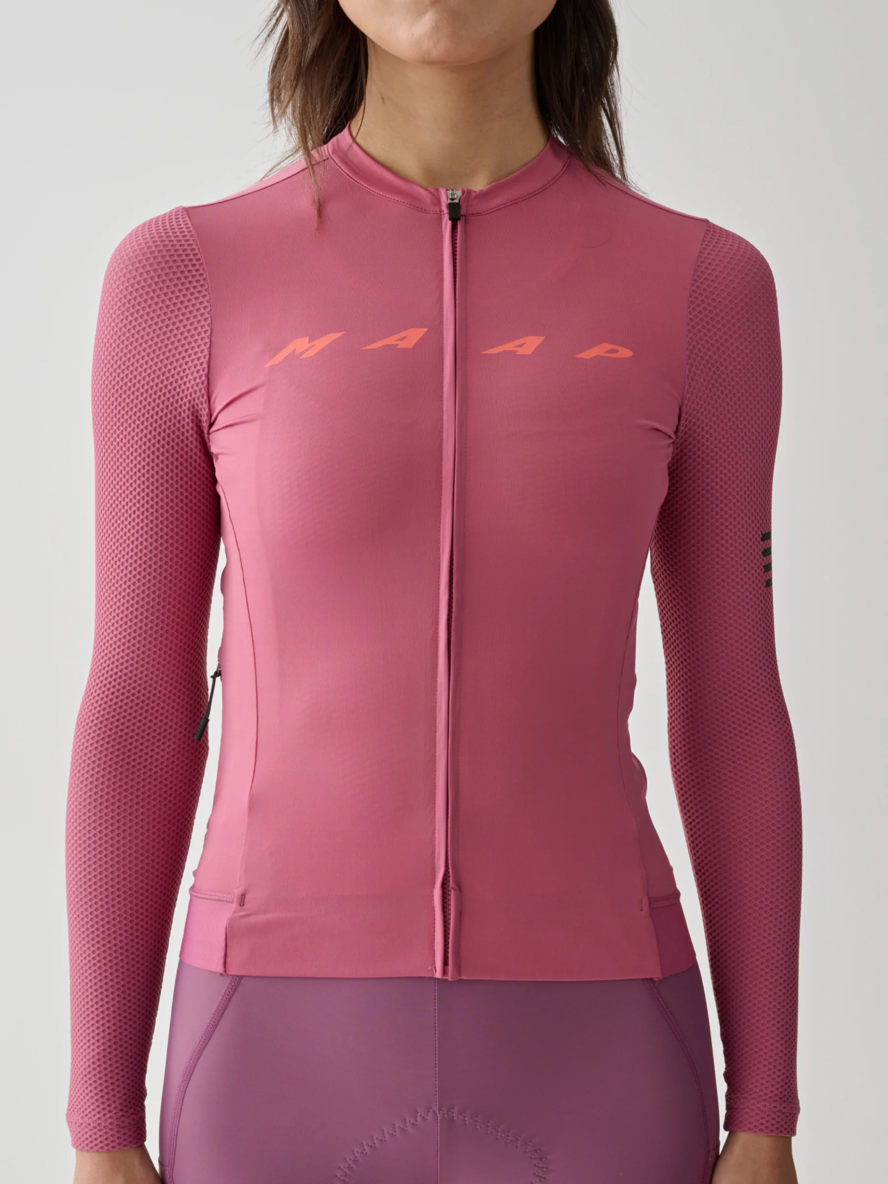 Women's Evade Pro Base LS Jersey 2.0