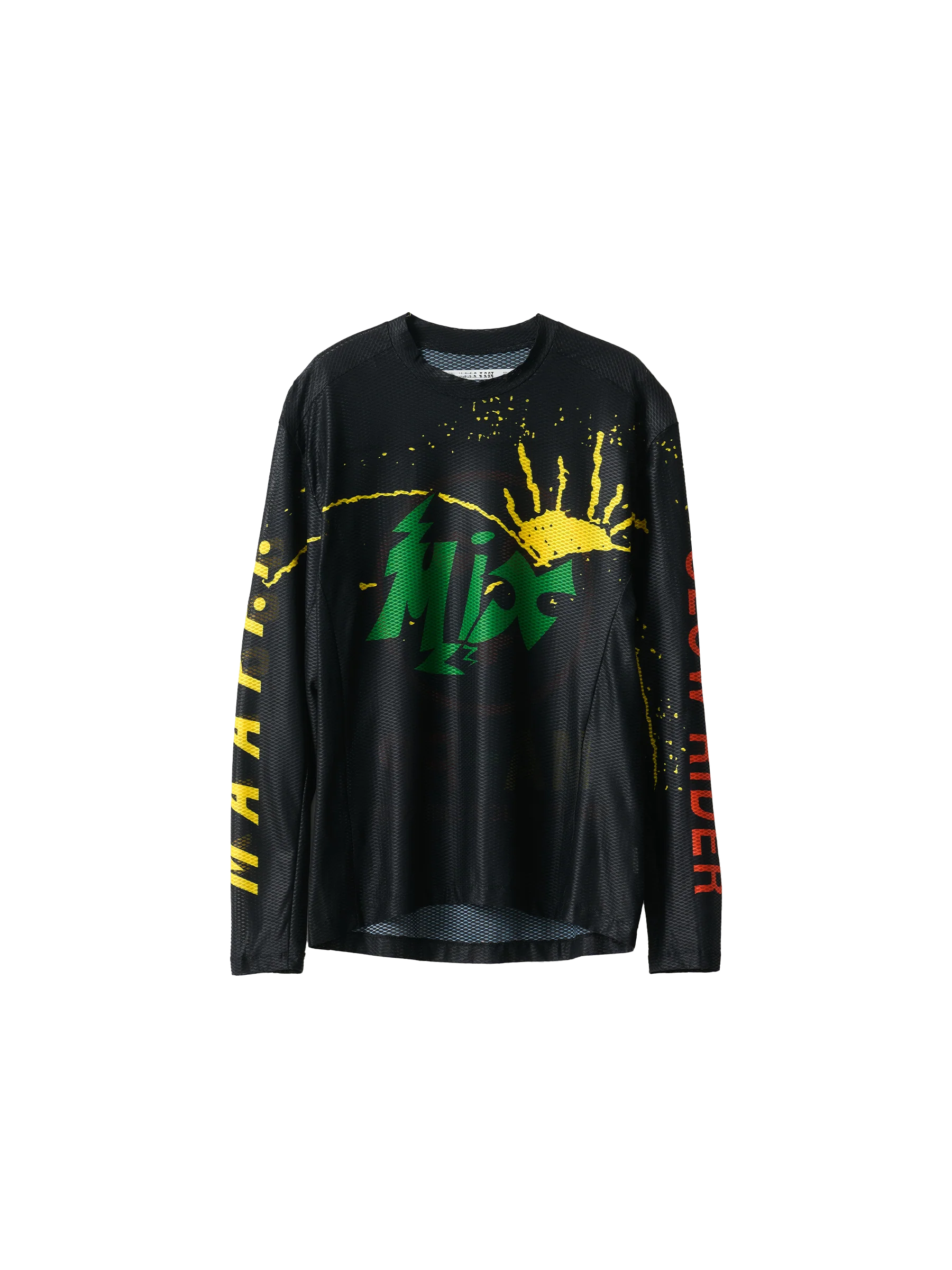 MAAP + Public Possession LS Mesh Tee