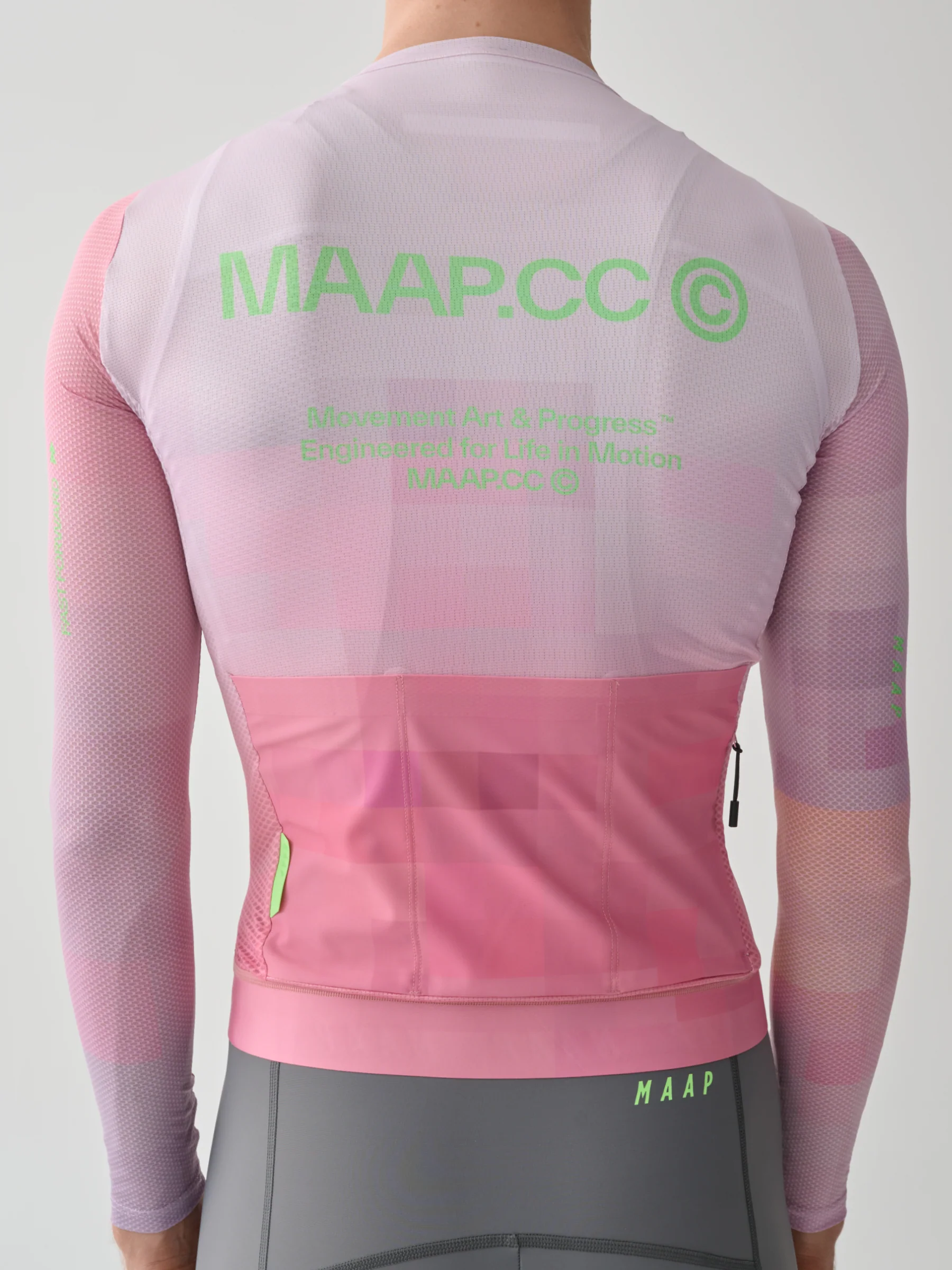 Blur Pro Air LS Jersey 3.0