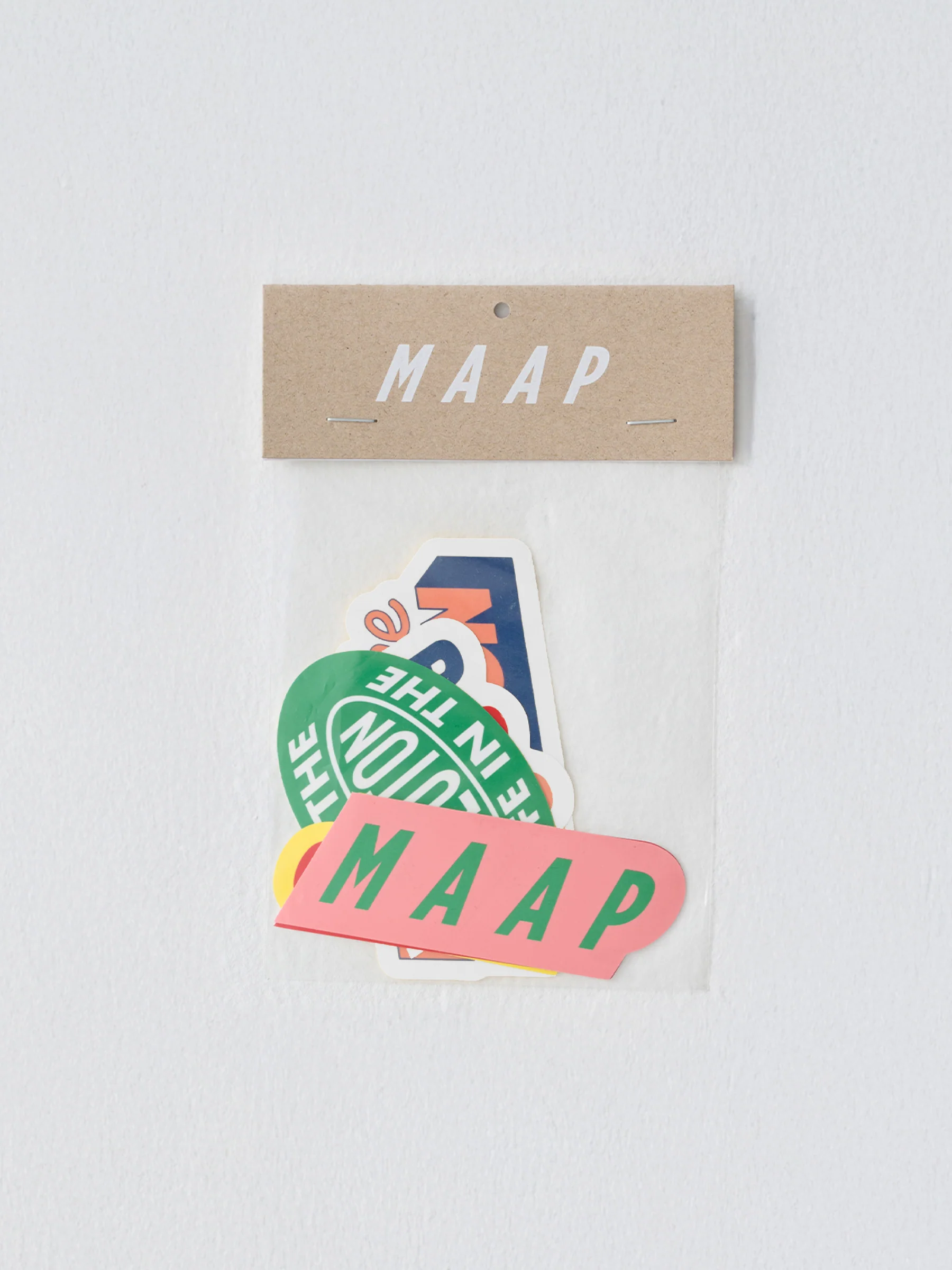 MAAP x LITP Sticker Pack