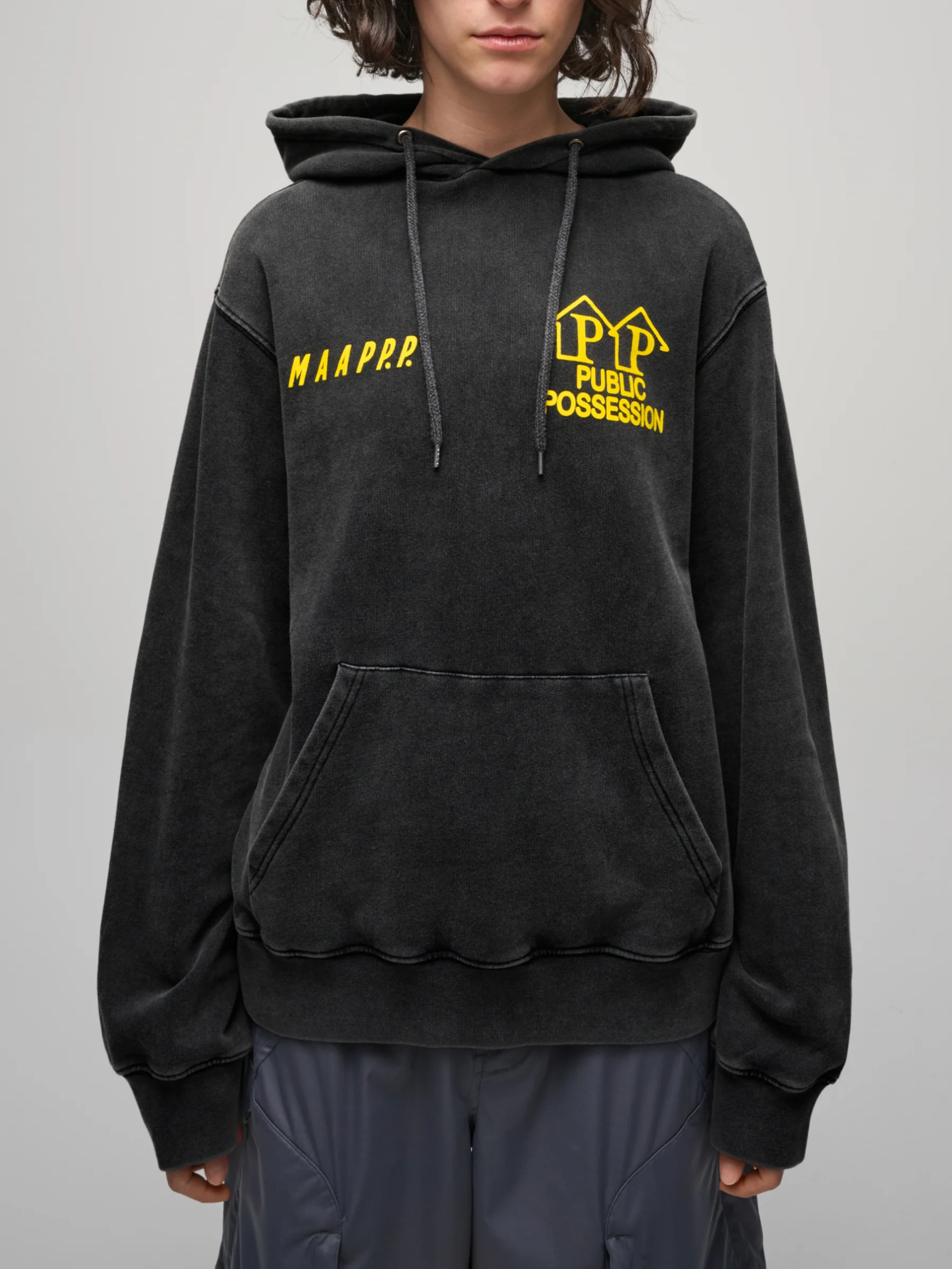 MAAP + Public Possession Slow Rider Hoodie