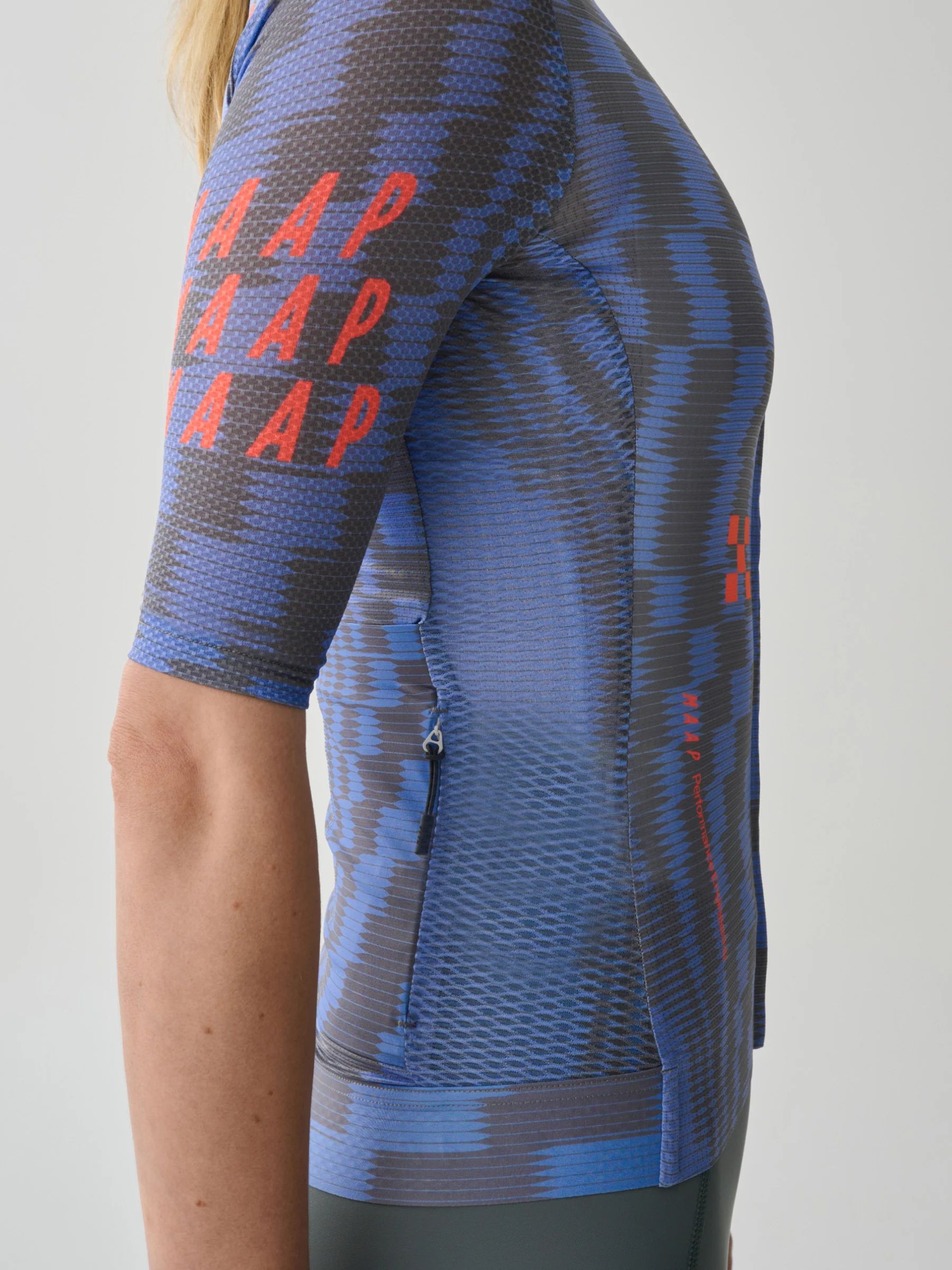 Women's Privateer H.S Pro Air Jersey 3.0