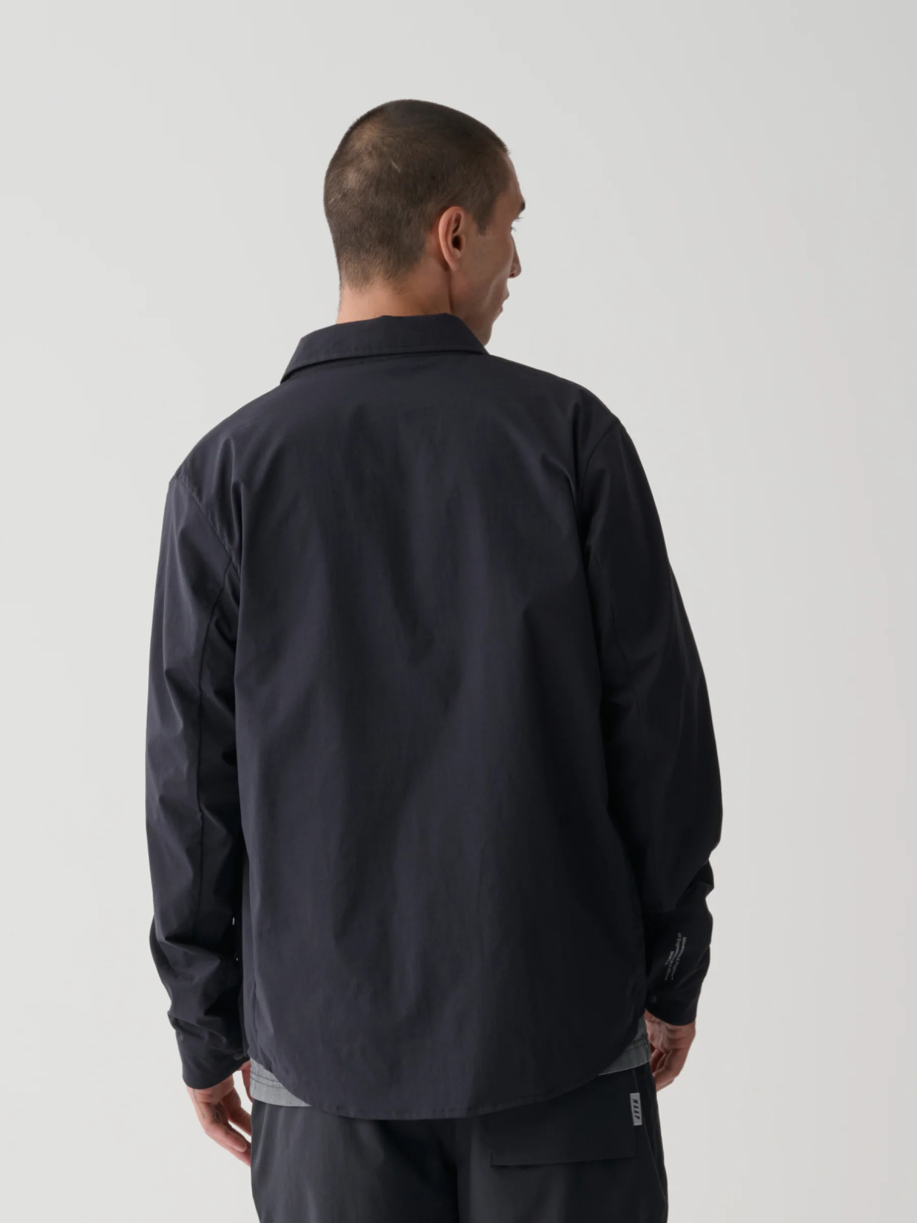 MTA Pocket Overshirt