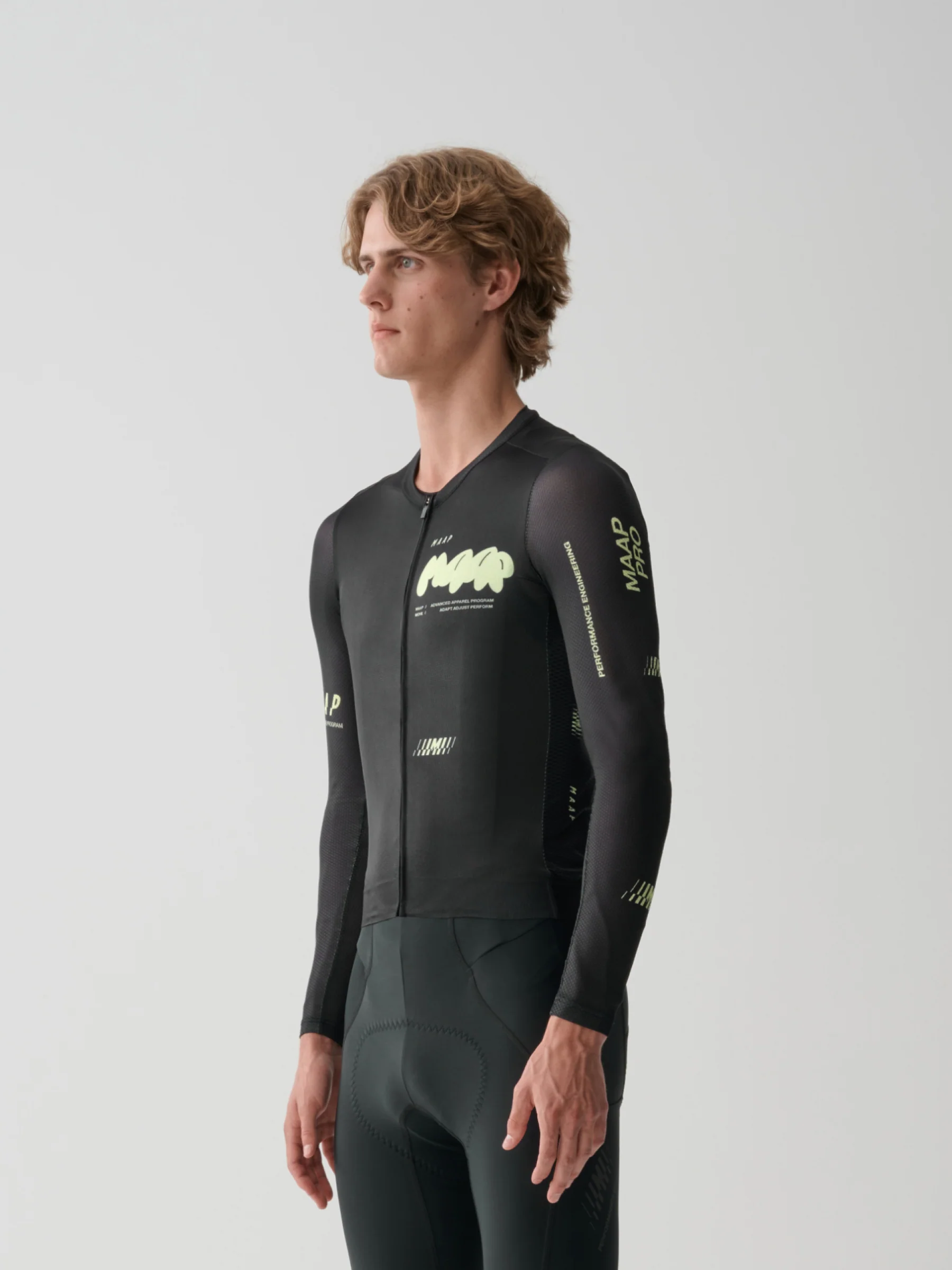 Aerate Pro Air LS Jersey 3.0