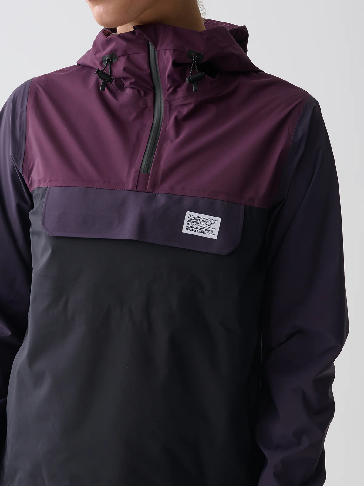 Women's Alt_Road™ Lightweight Anorak