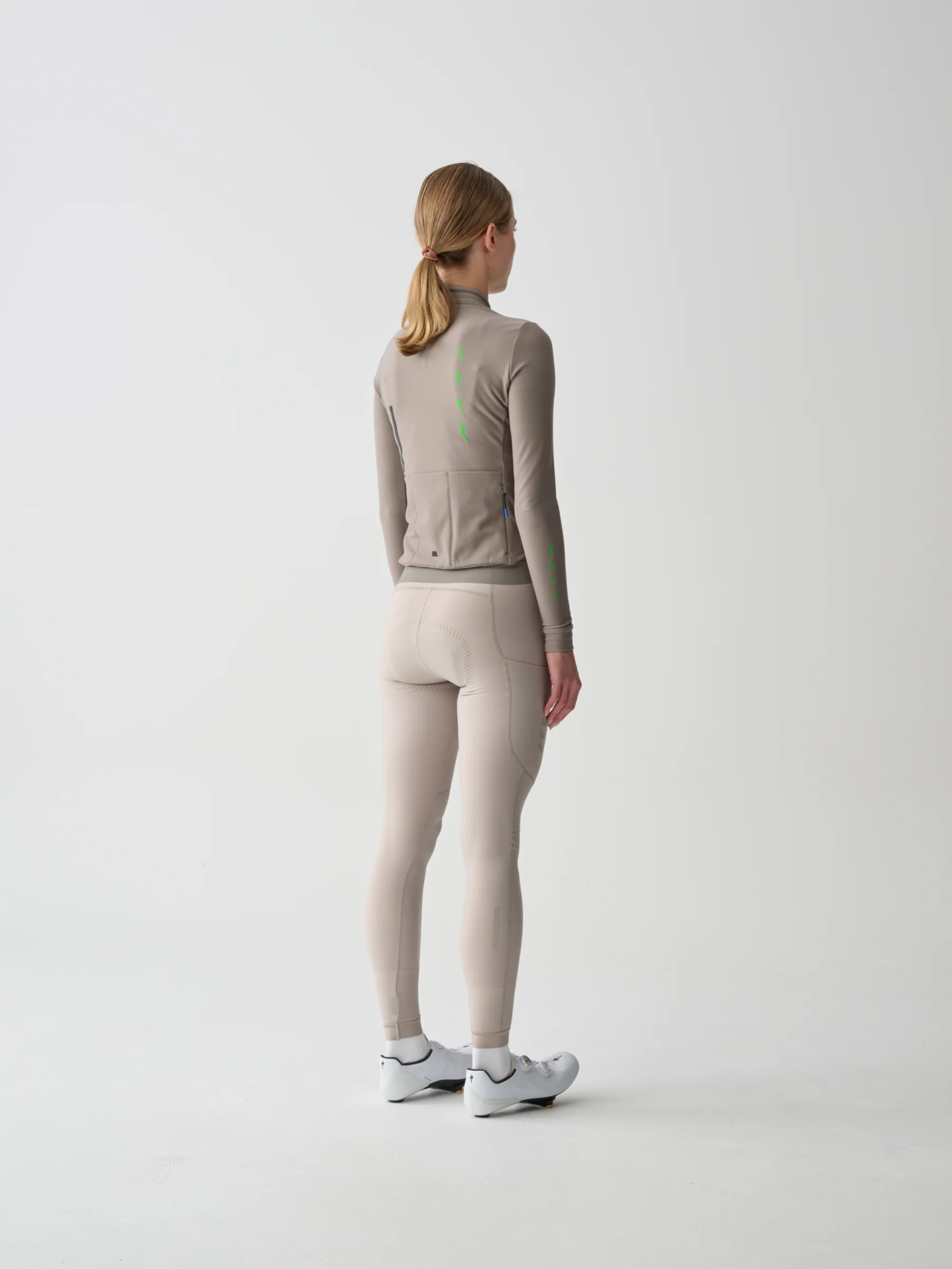 Women's Evade Thermal LS Jersey 2.0
