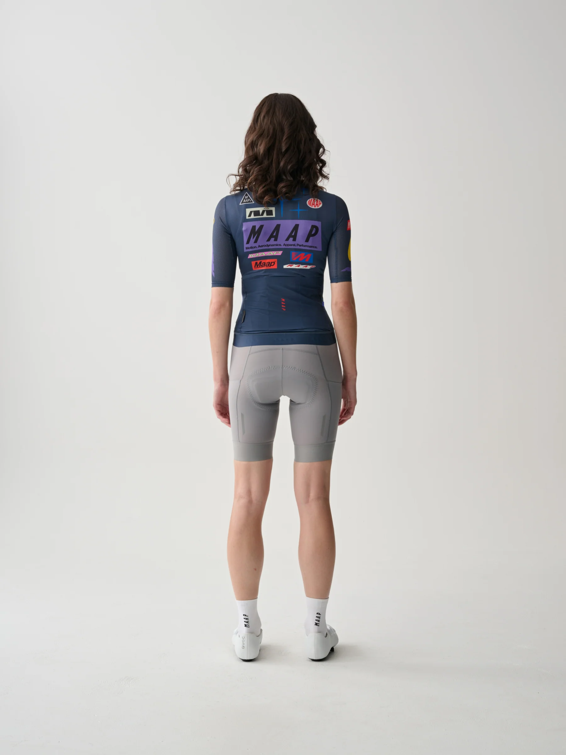 Women's Drome Pro Air Jersey 3.0